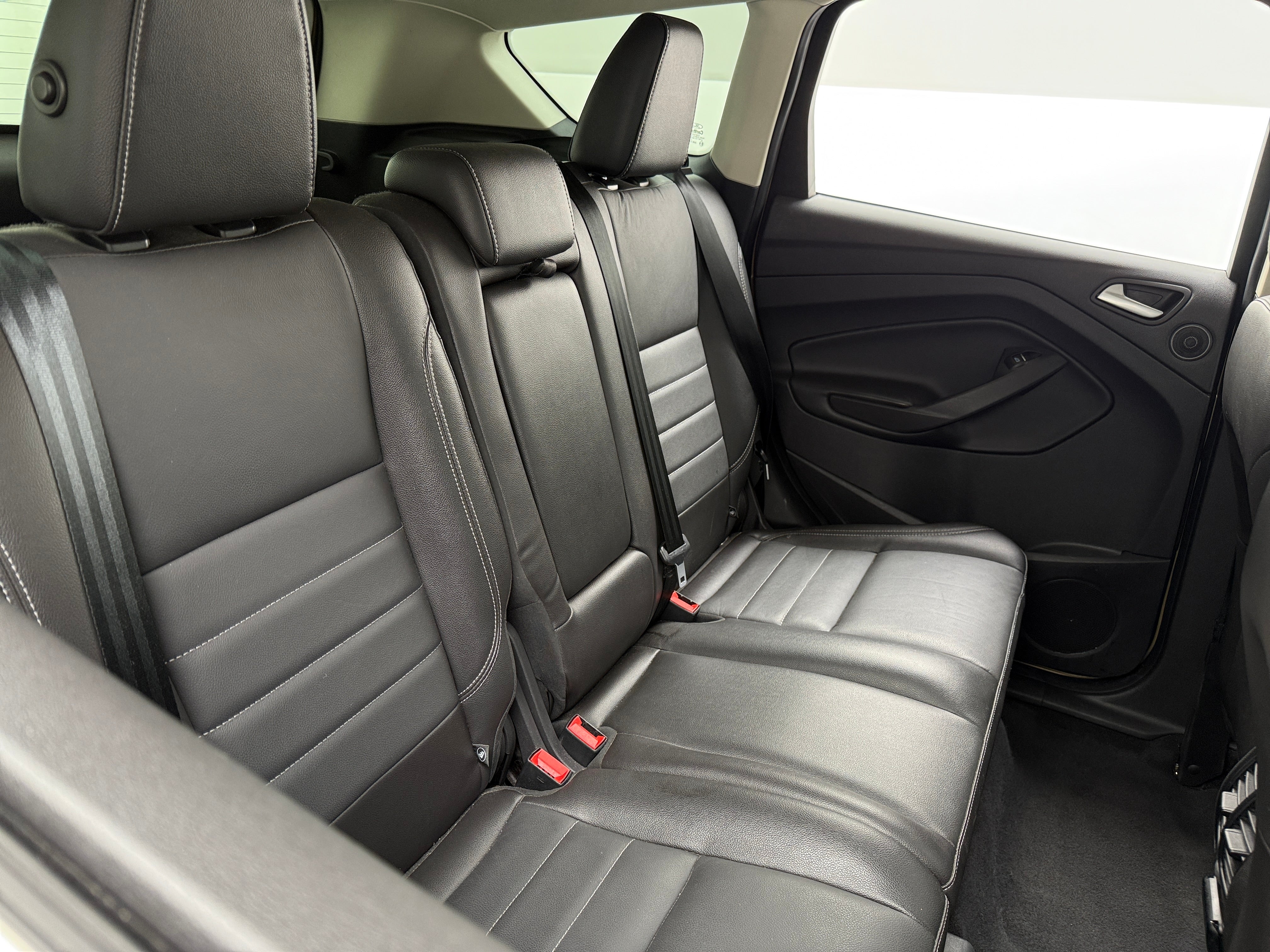 2014 Ford Escape Titanium 5
