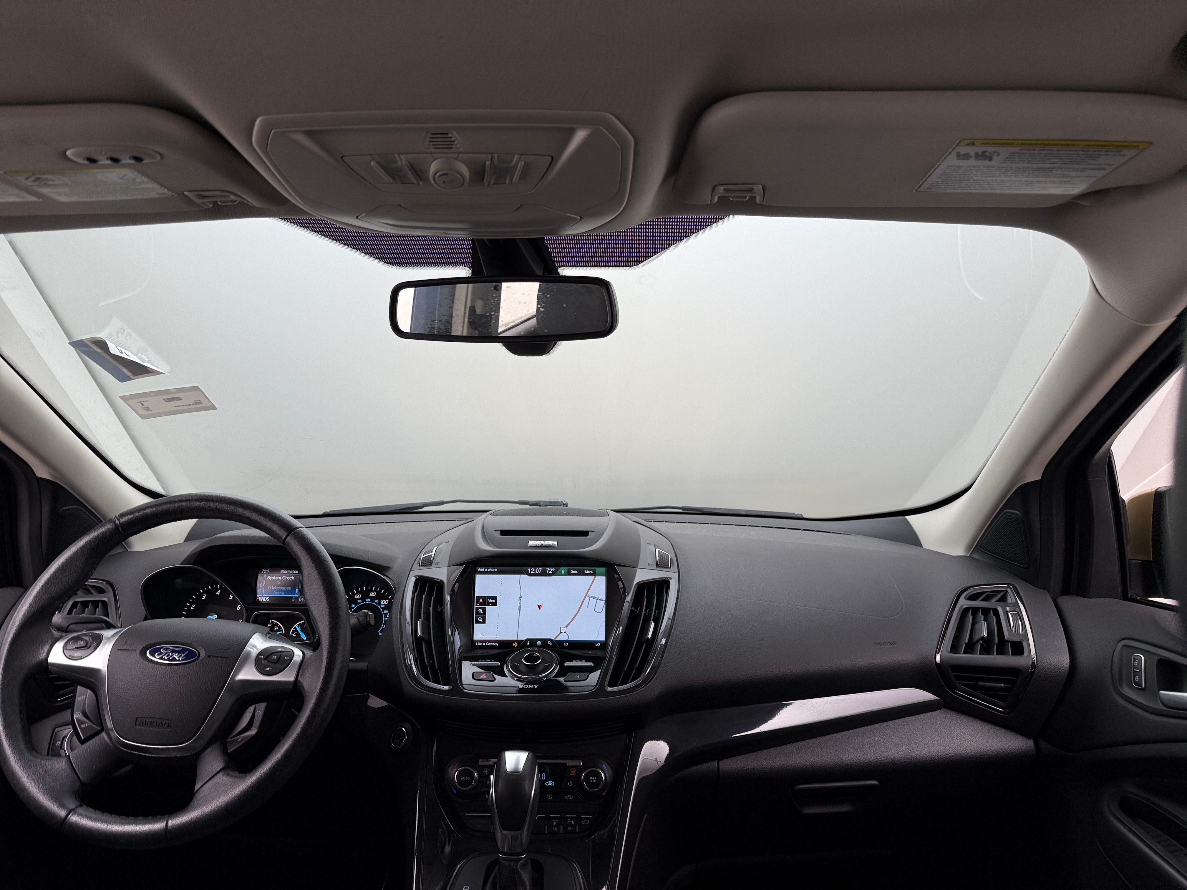 2014 Ford Escape Titanium 2