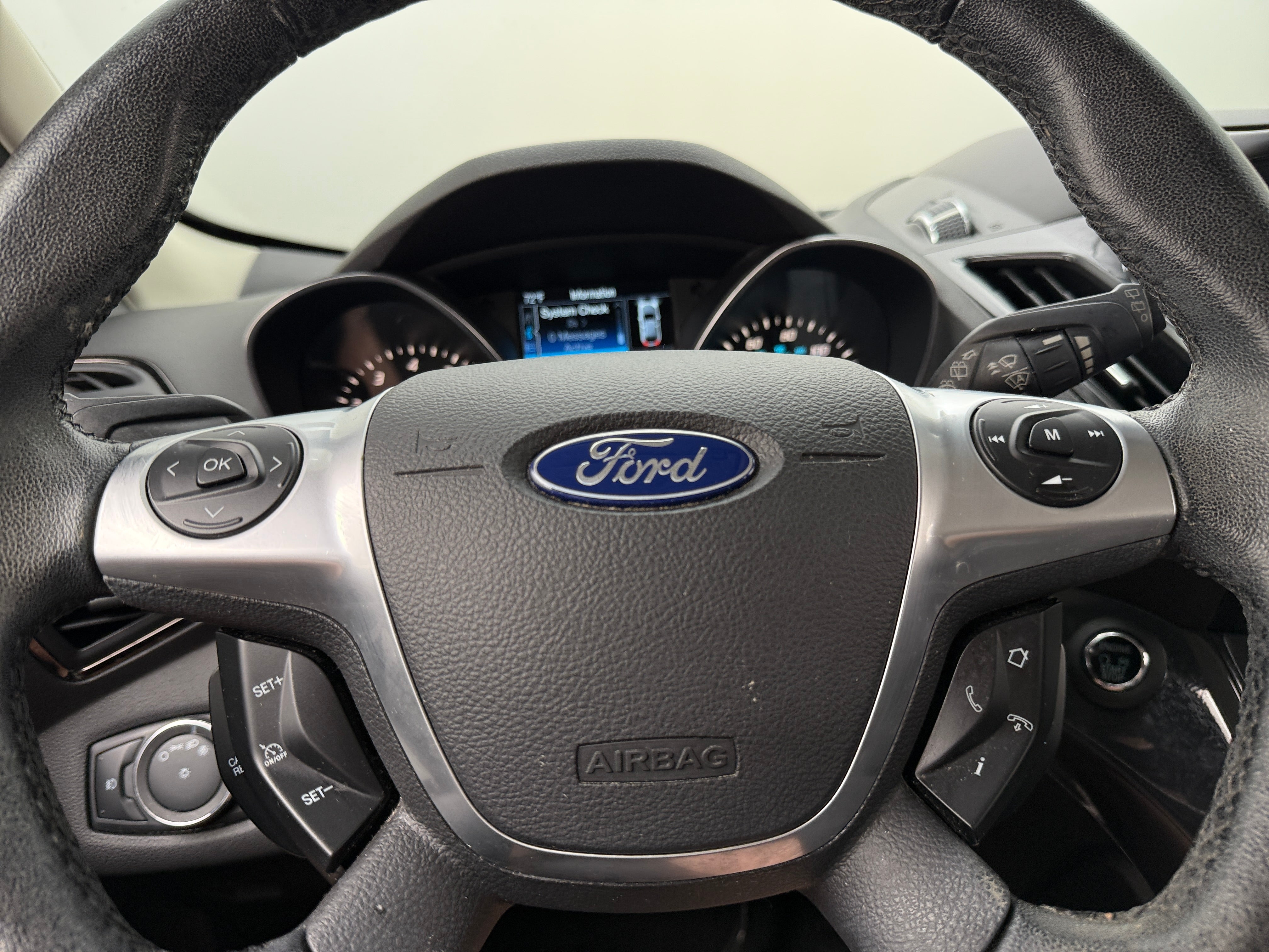 2014 Ford Escape Titanium 4