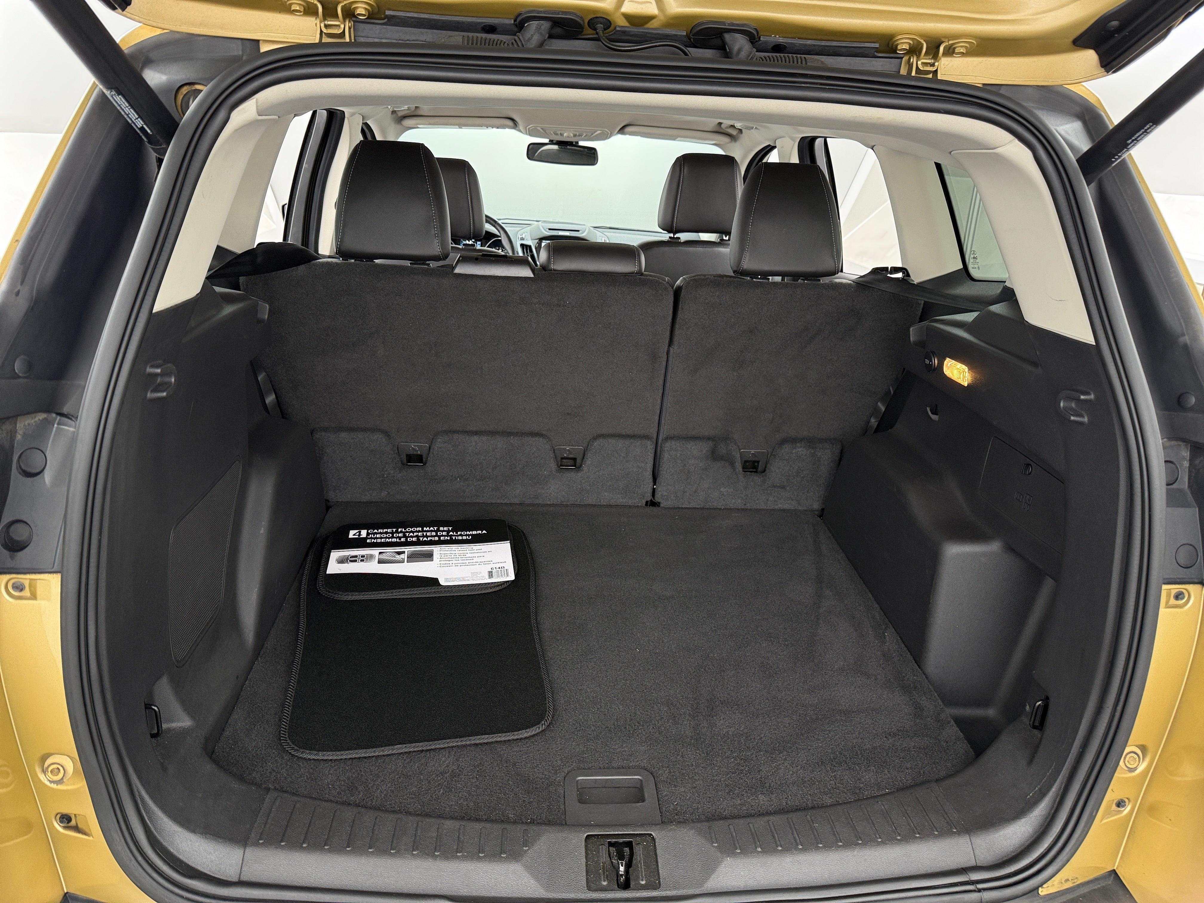 2014 Ford Escape Titanium 6