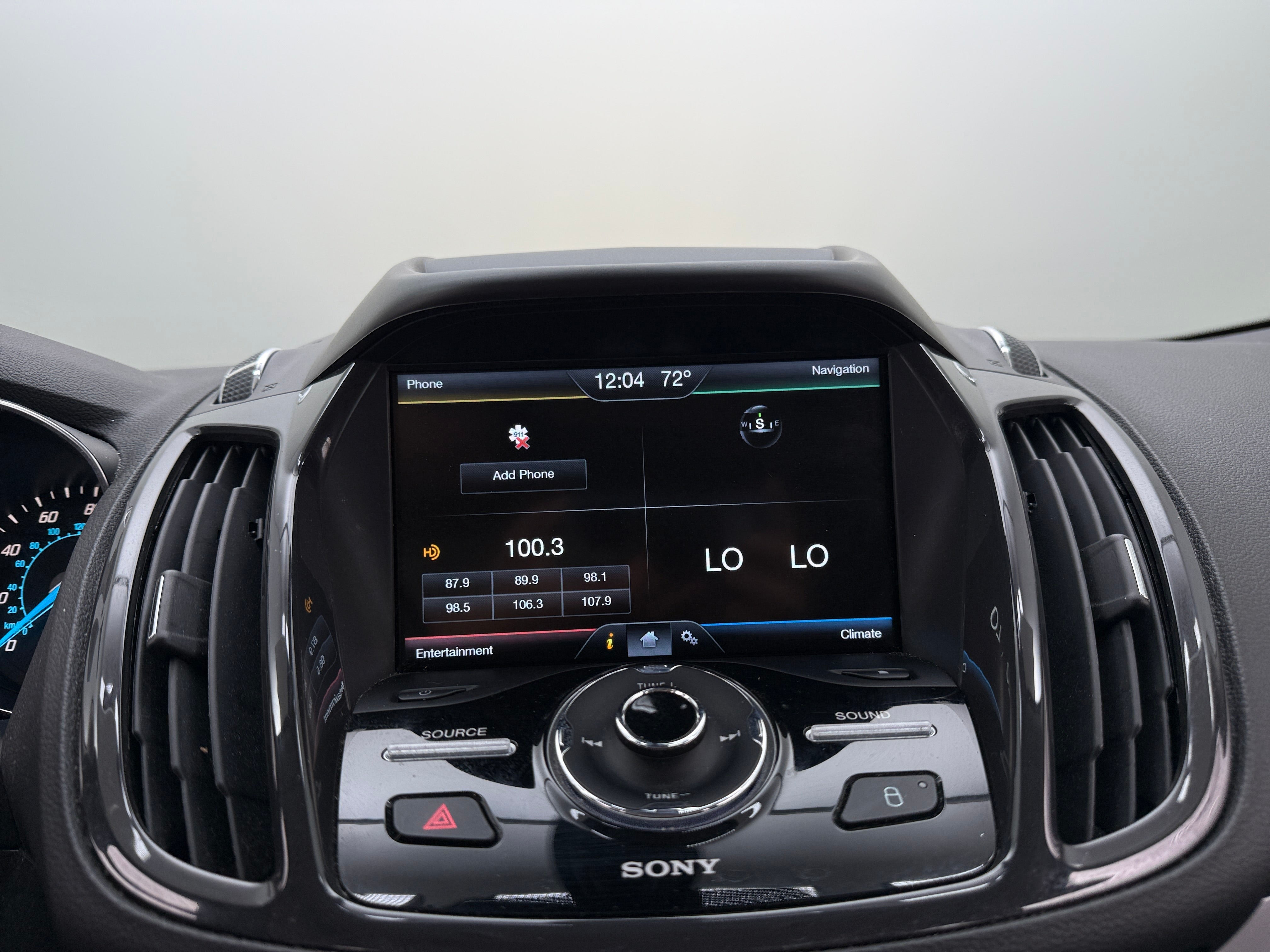 2014 Ford Escape Titanium 3