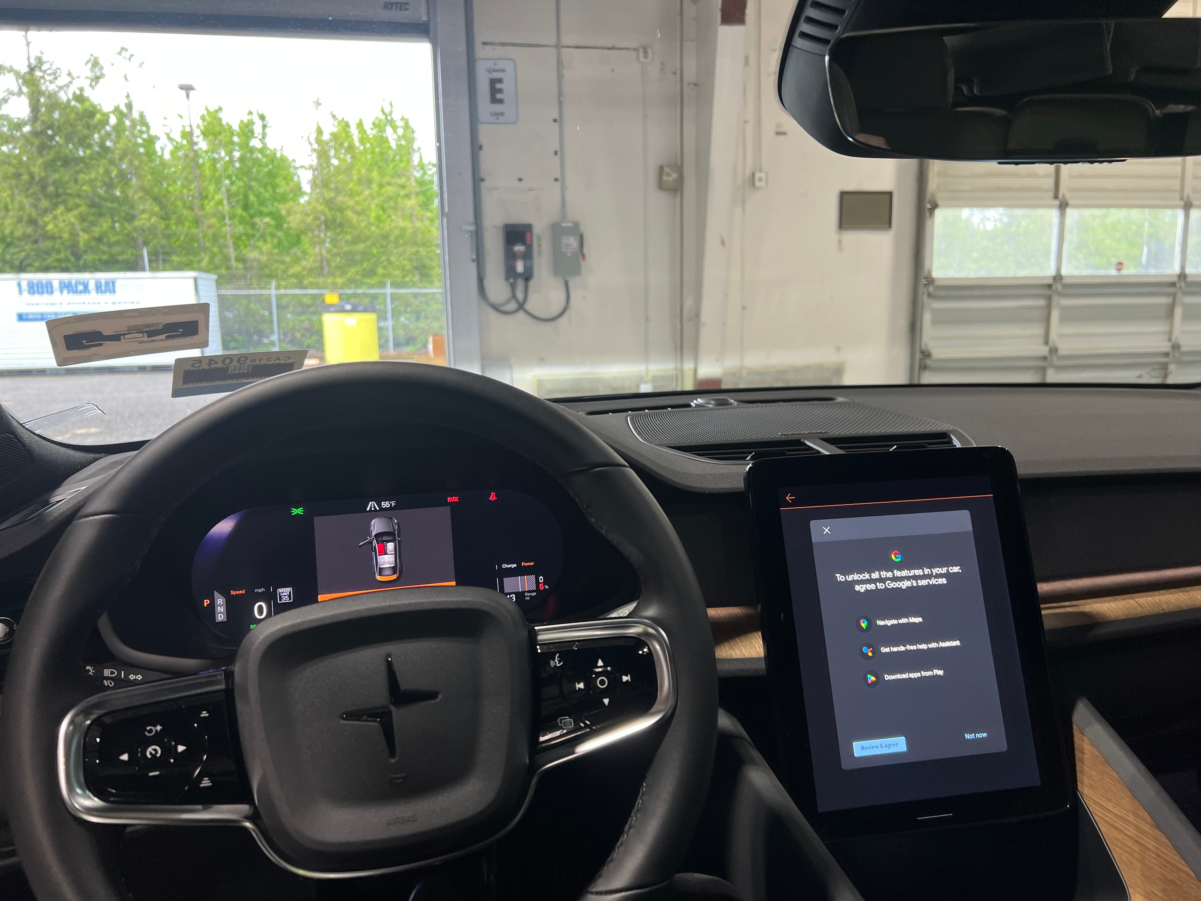 2022 Polestar 2 Long Range Dual Motor 3