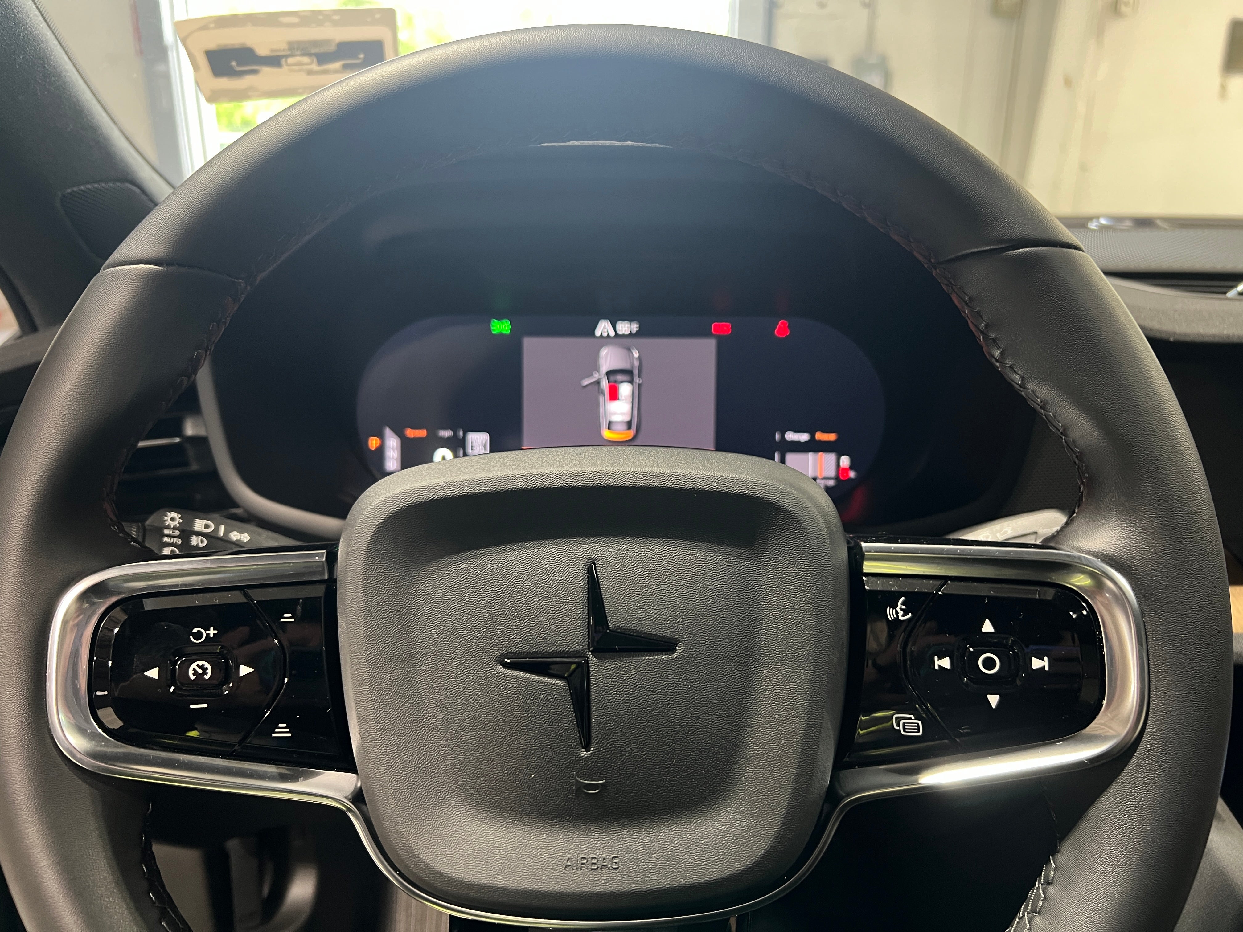 2022 Polestar 2 Long Range Dual Motor 5