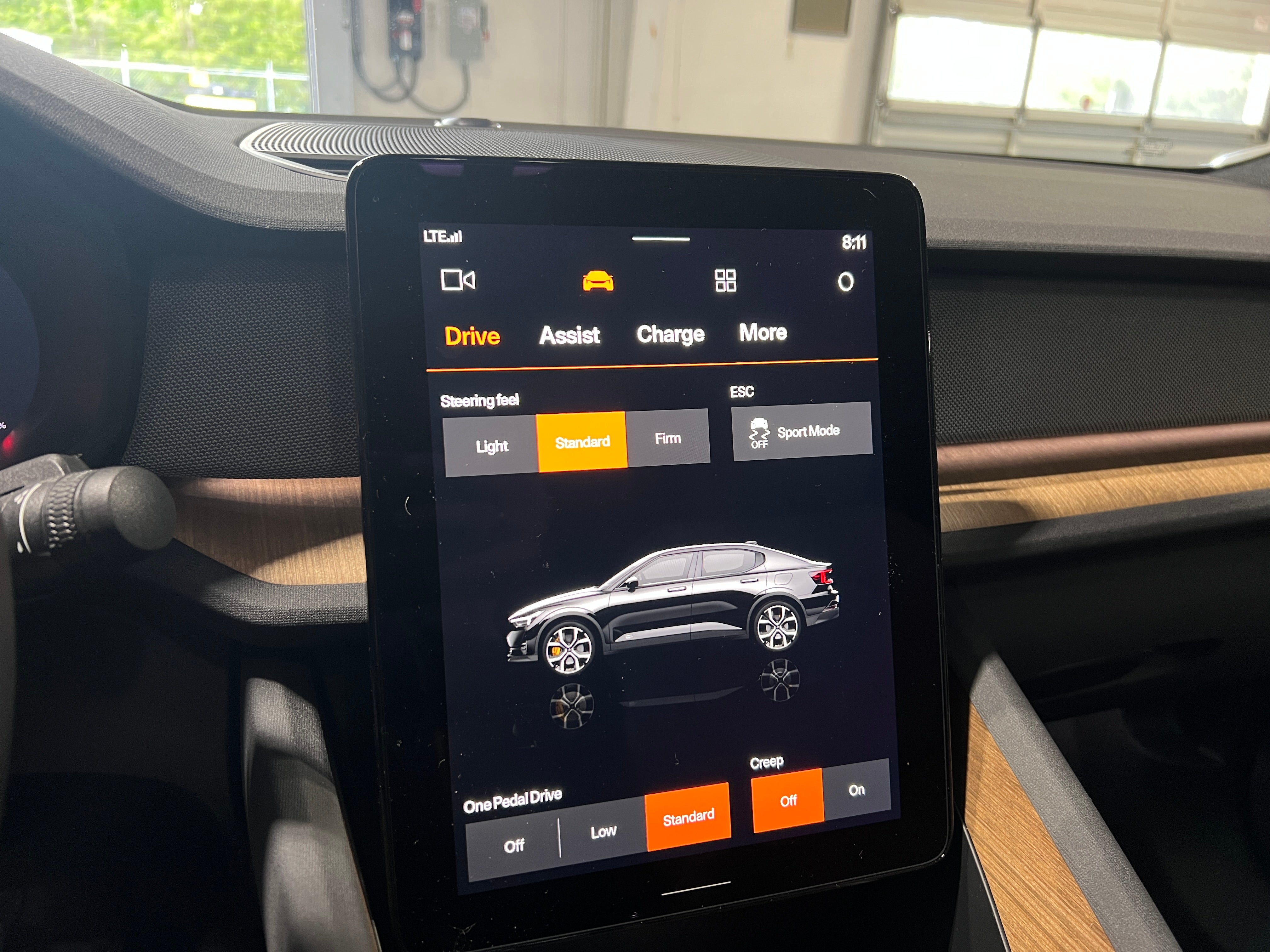 2022 Polestar 2 Long Range Dual Motor 4