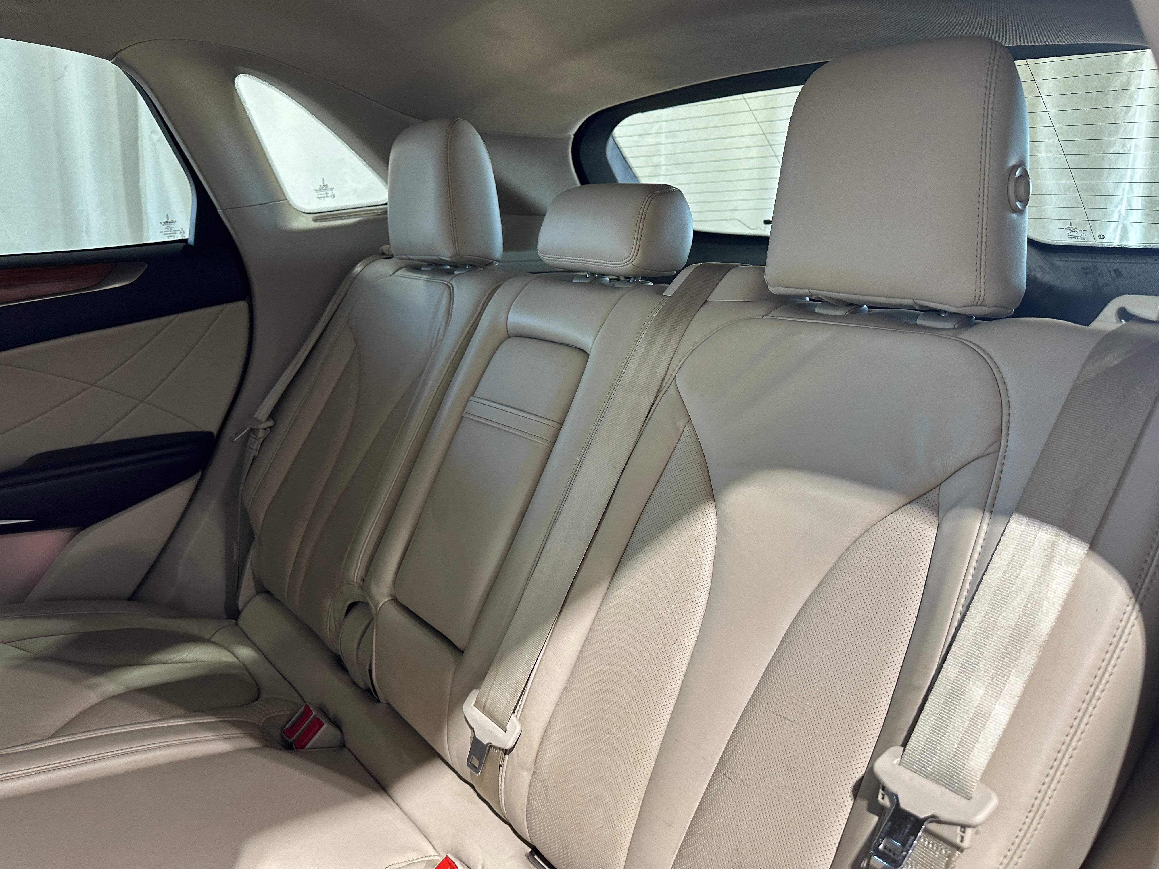 2018 Lincoln MKC Select 5