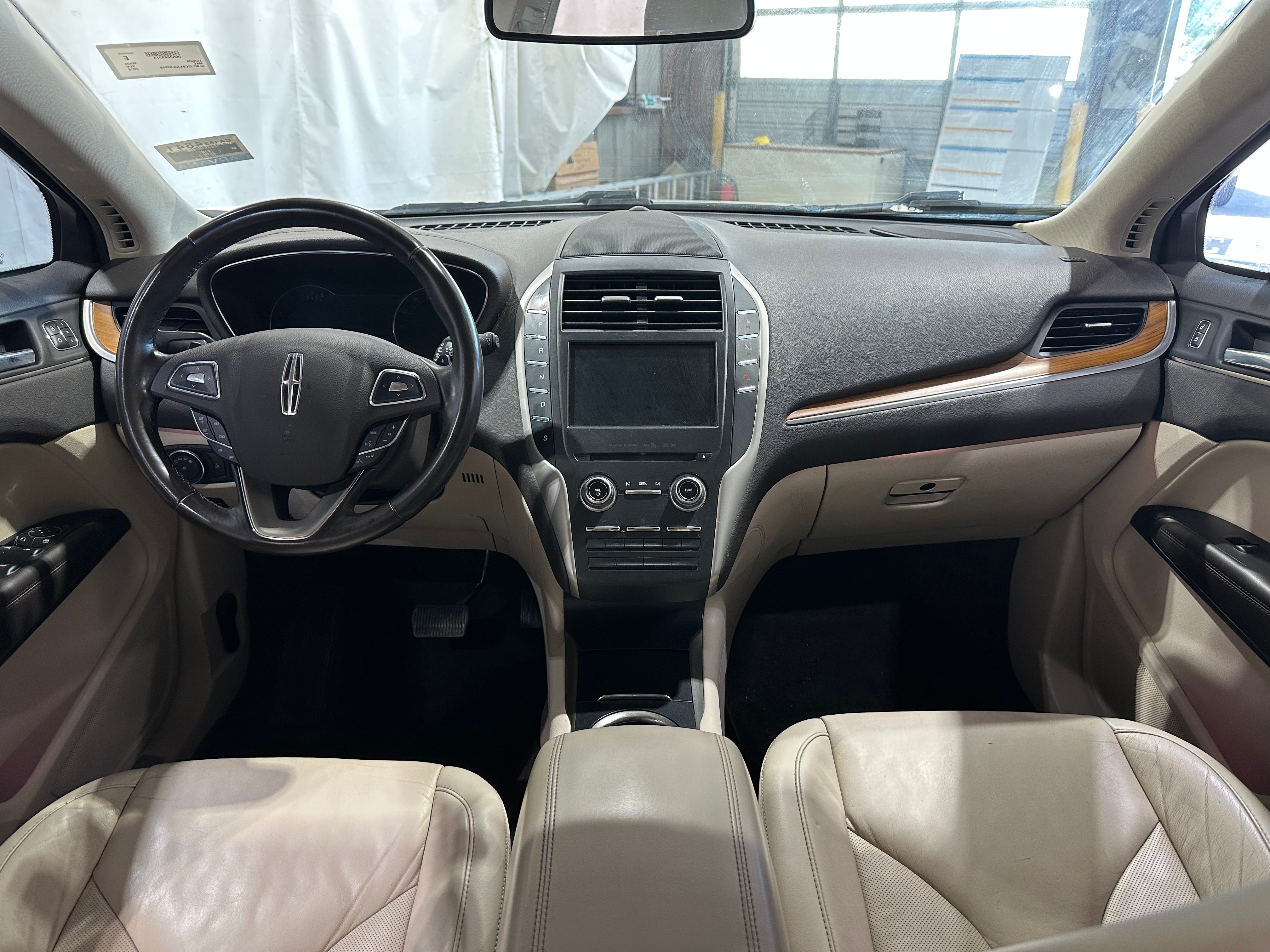 2018 Lincoln MKC Select 2