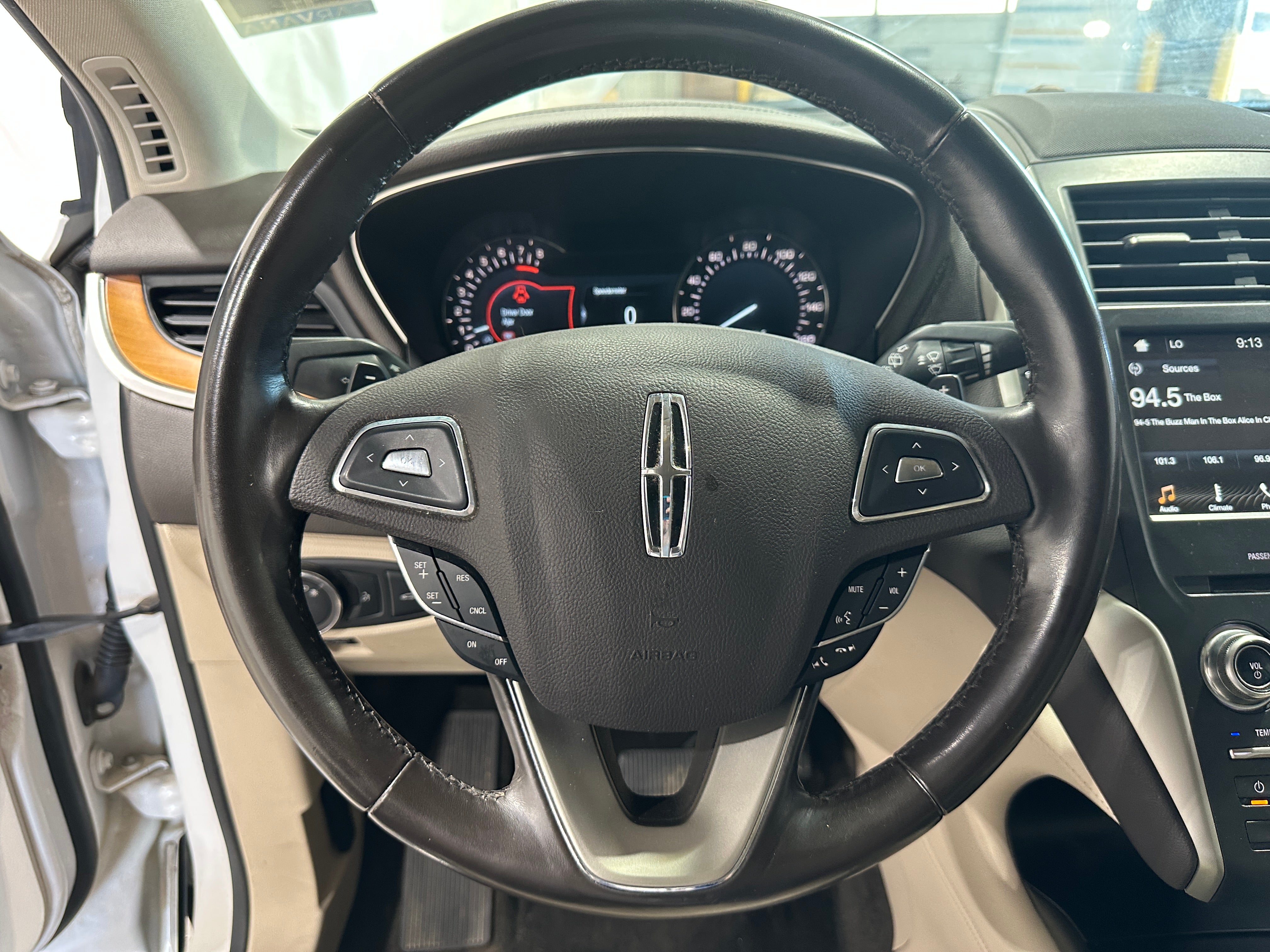 2018 Lincoln MKC Select 4