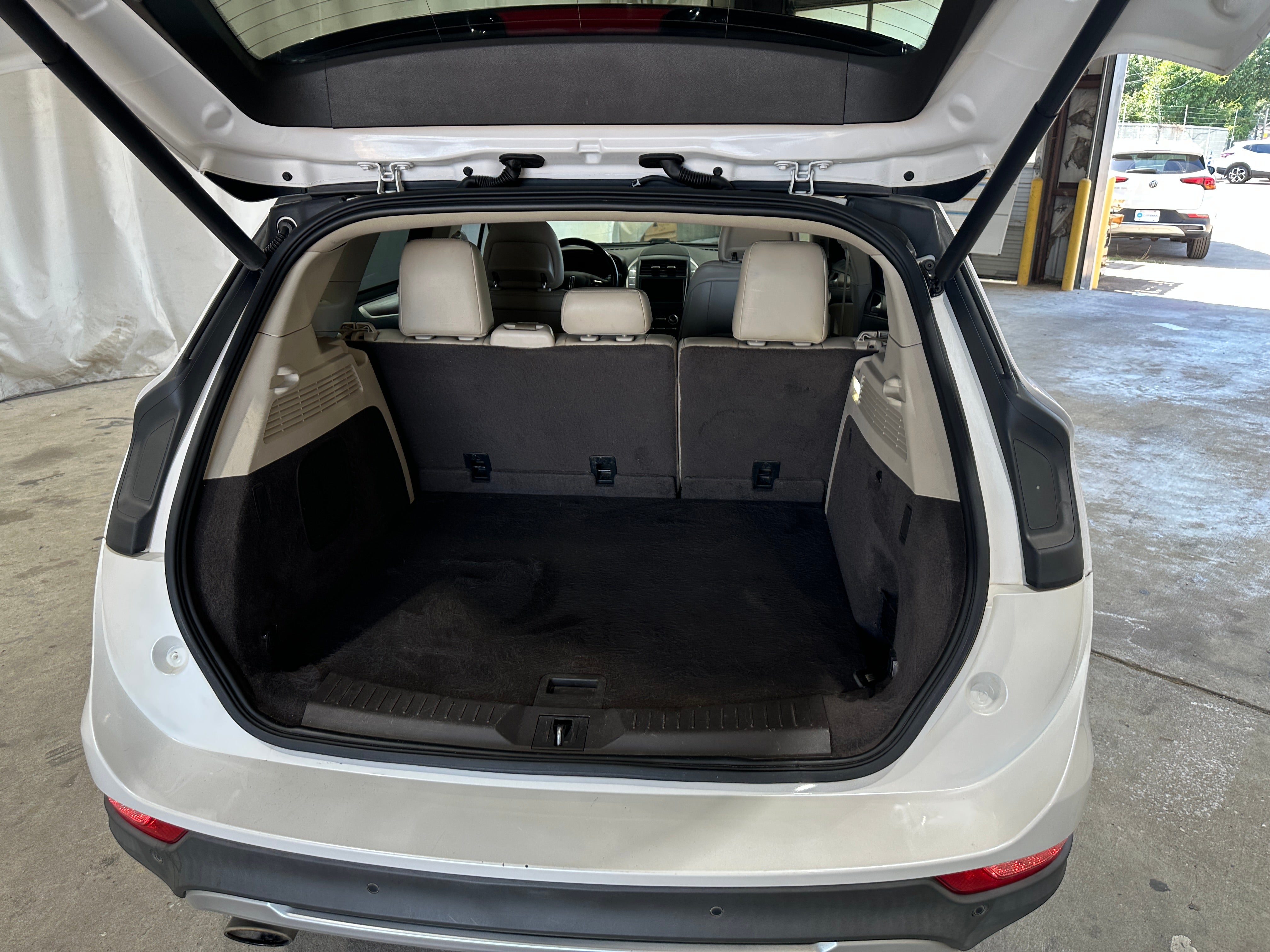 2018 Lincoln MKC Select 6