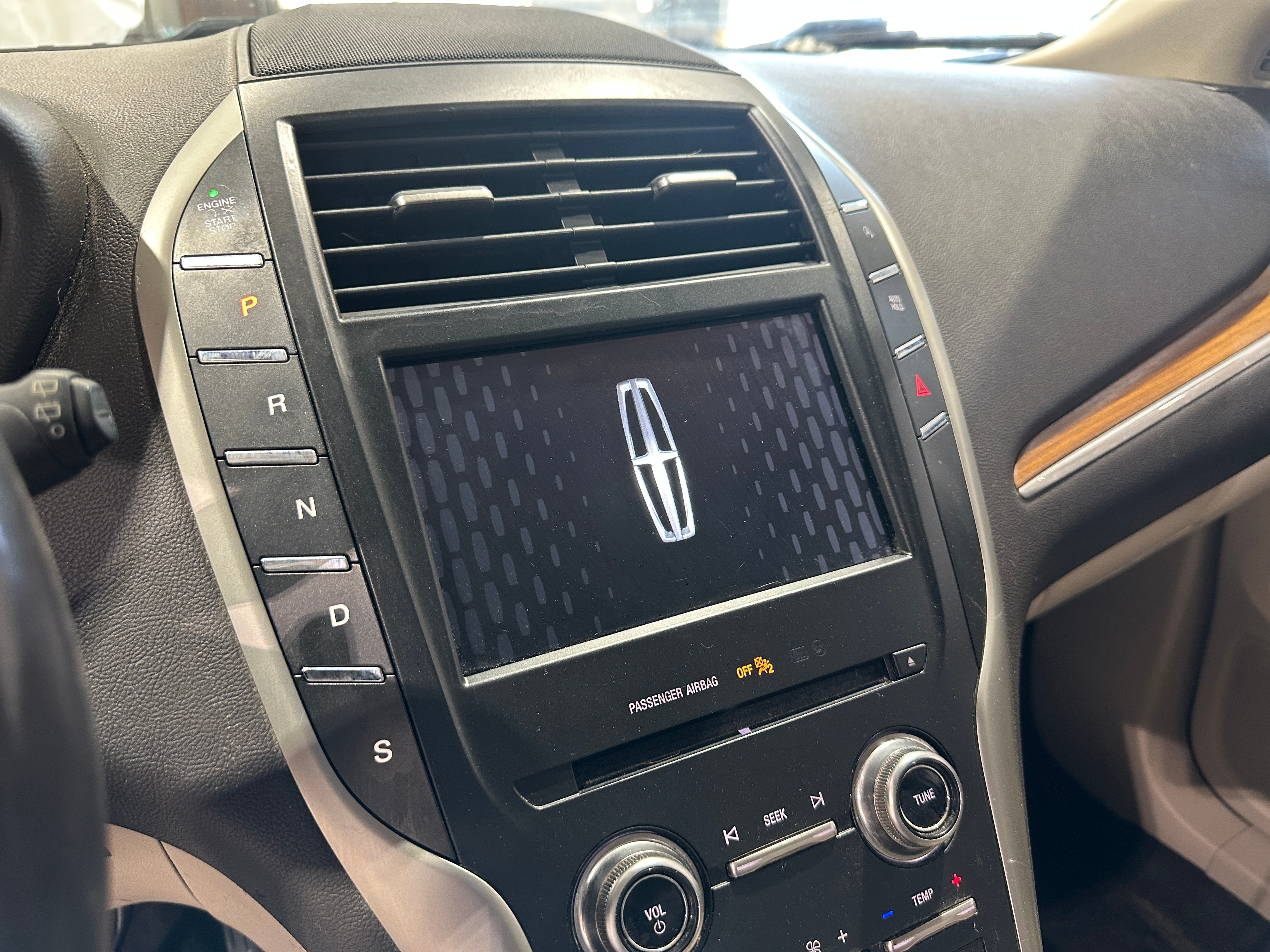 2018 Lincoln MKC Select 3