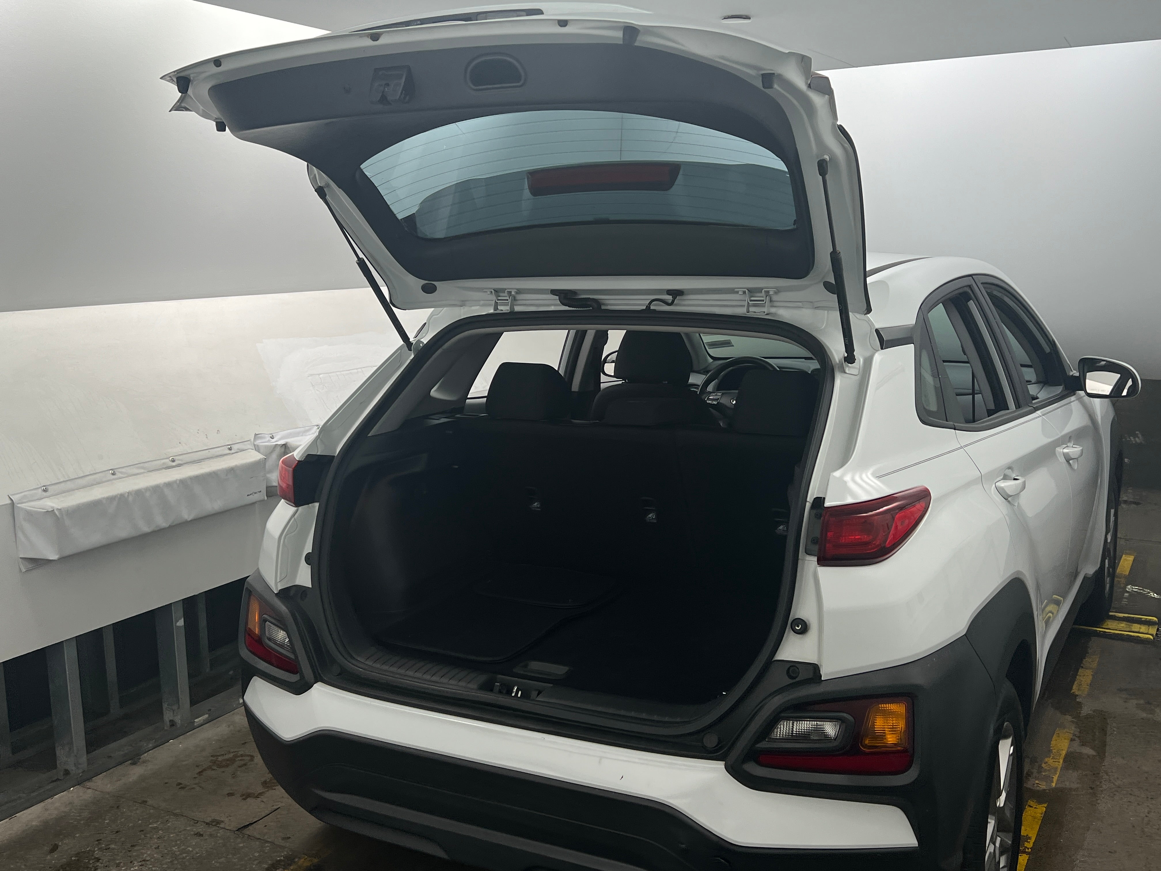 2019 Hyundai Kona SE 7