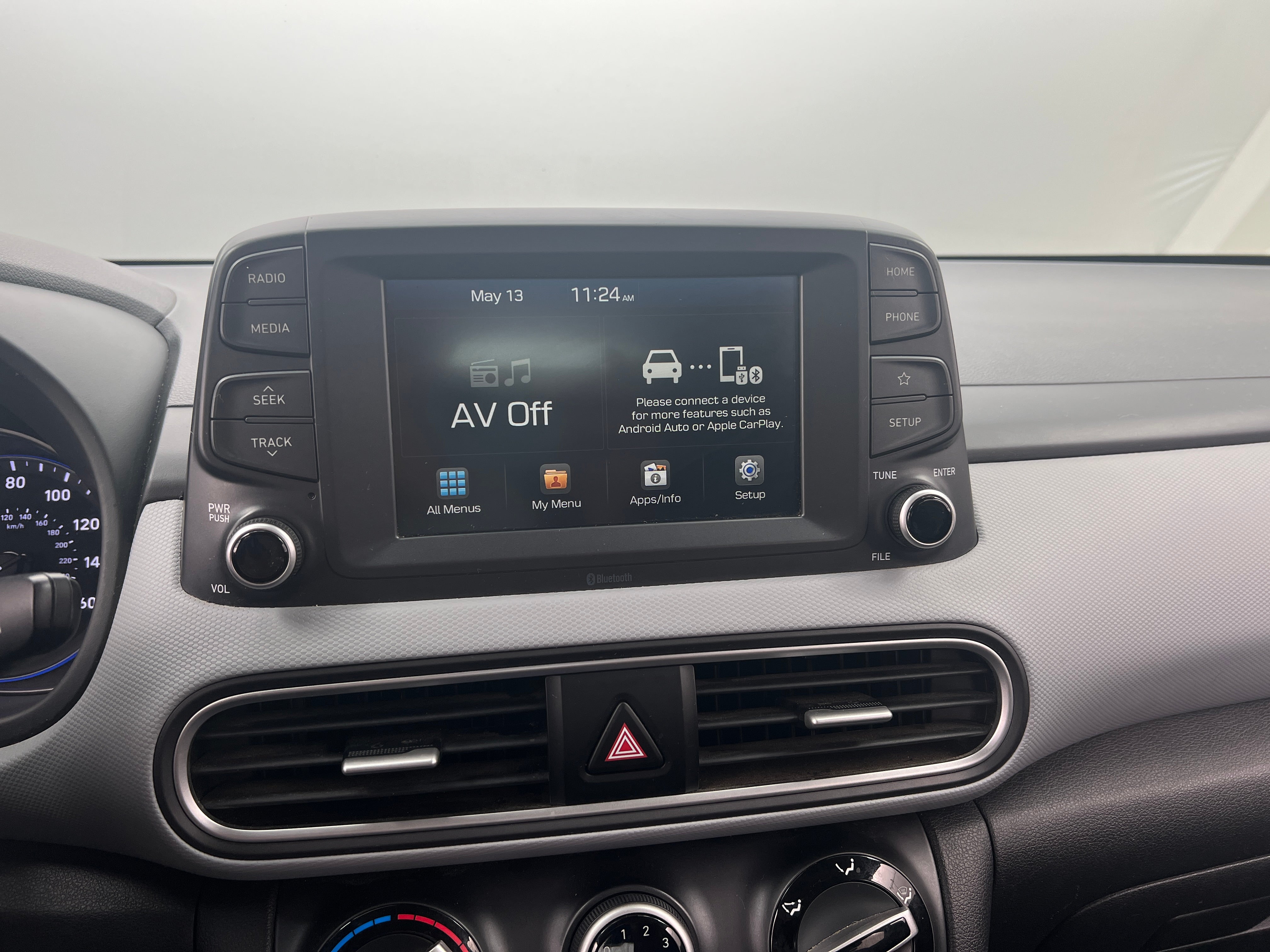 2019 Hyundai Kona SE 4