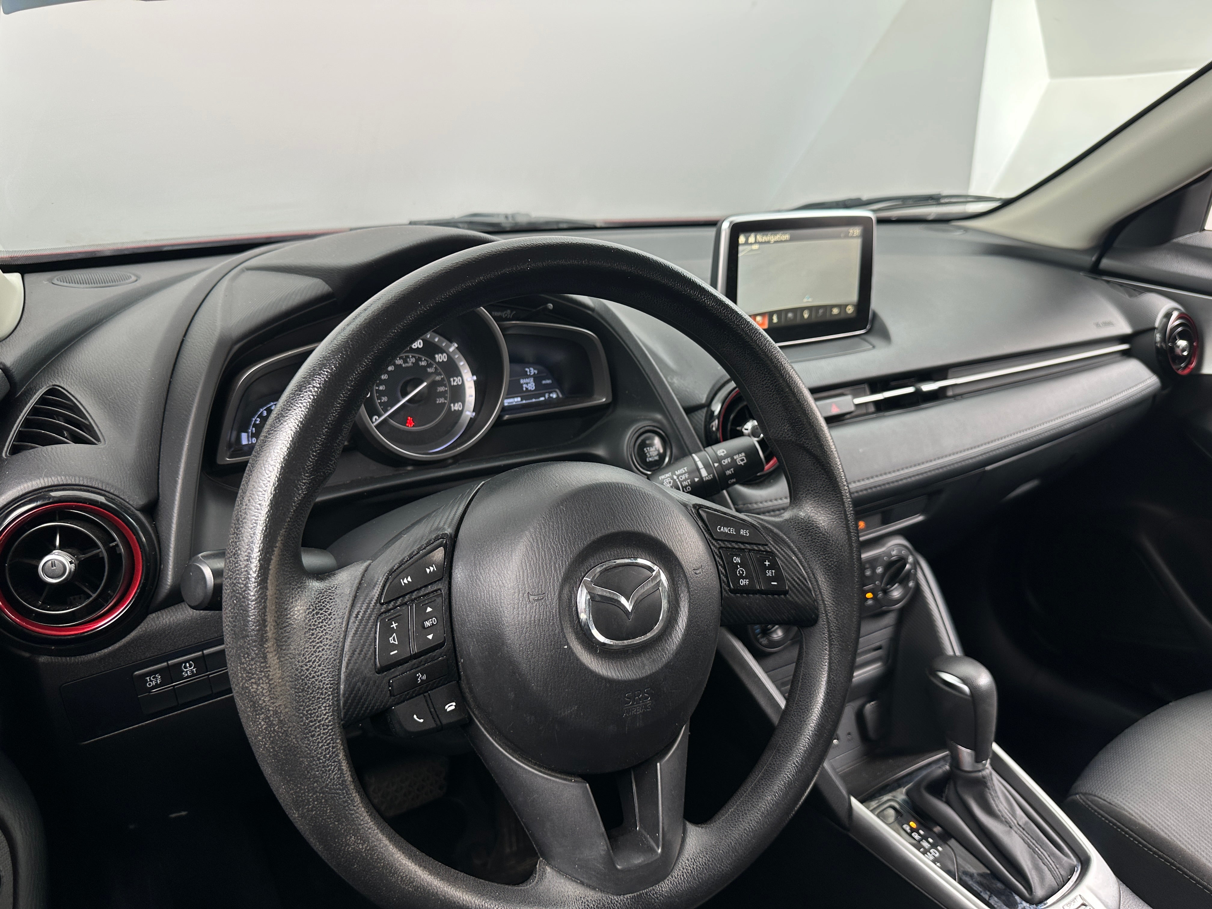 2016 Mazda CX-3 Sport 3