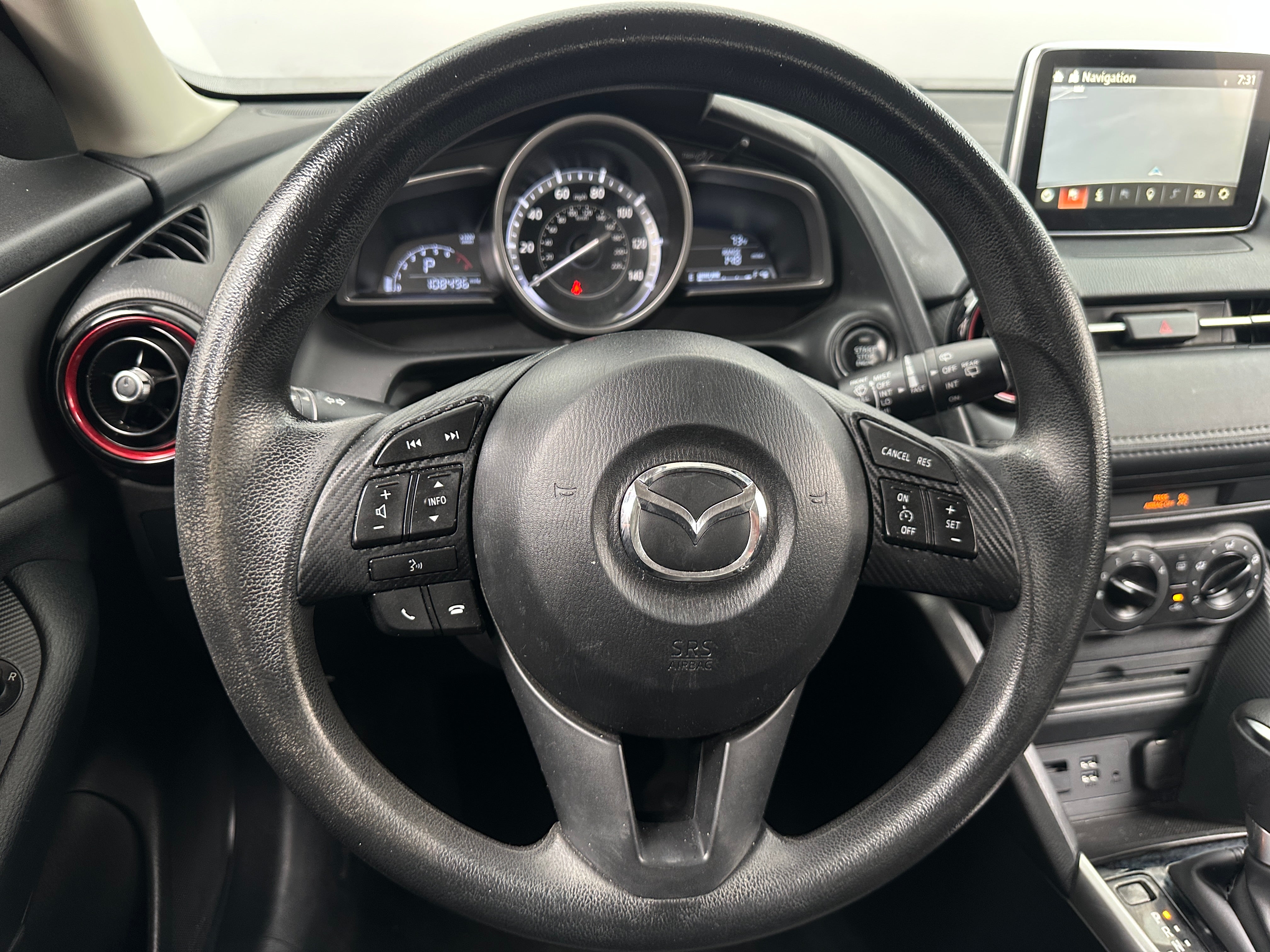 2016 Mazda CX-3 Sport 5