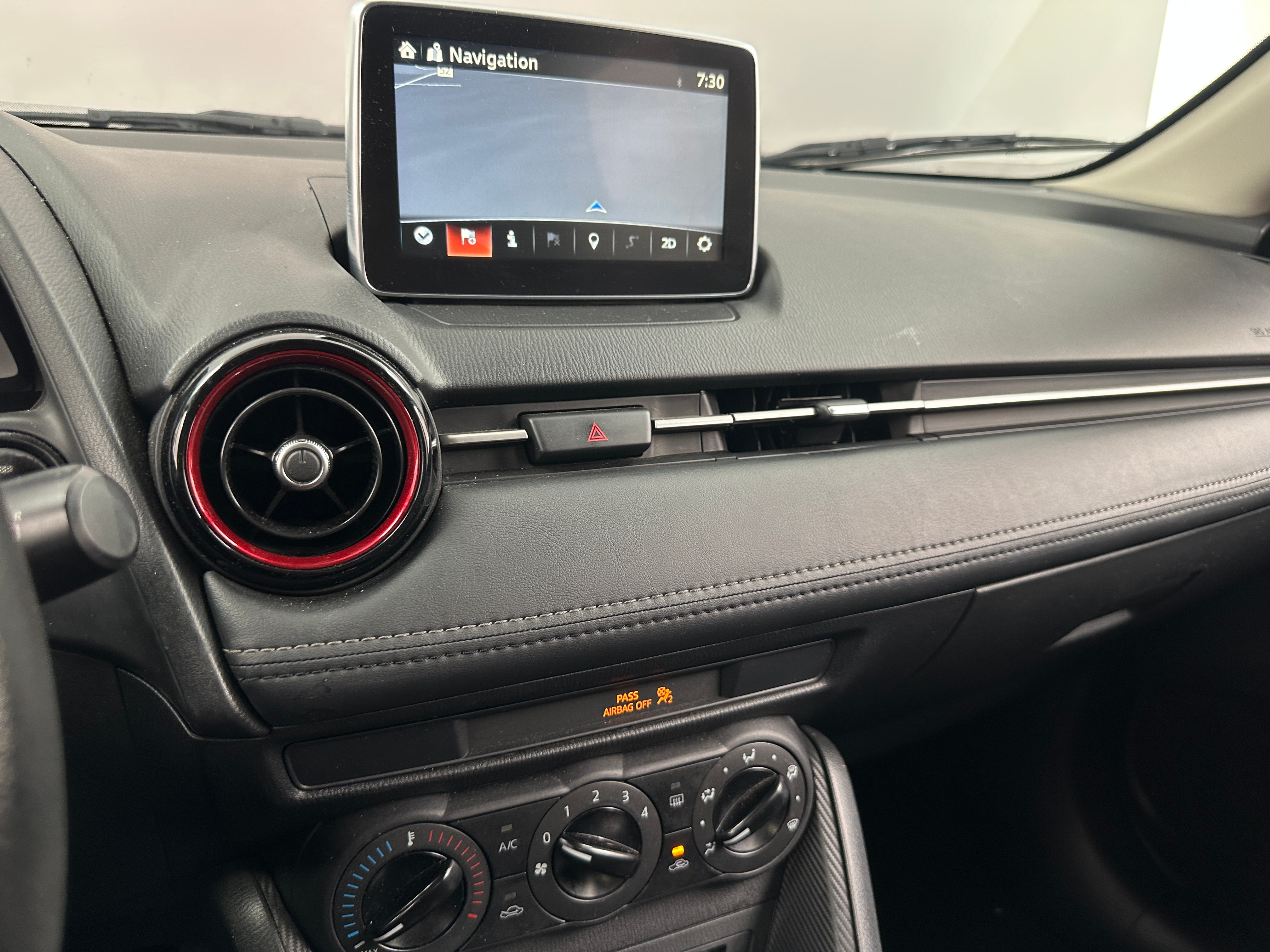 2016 Mazda CX-3 Sport 4