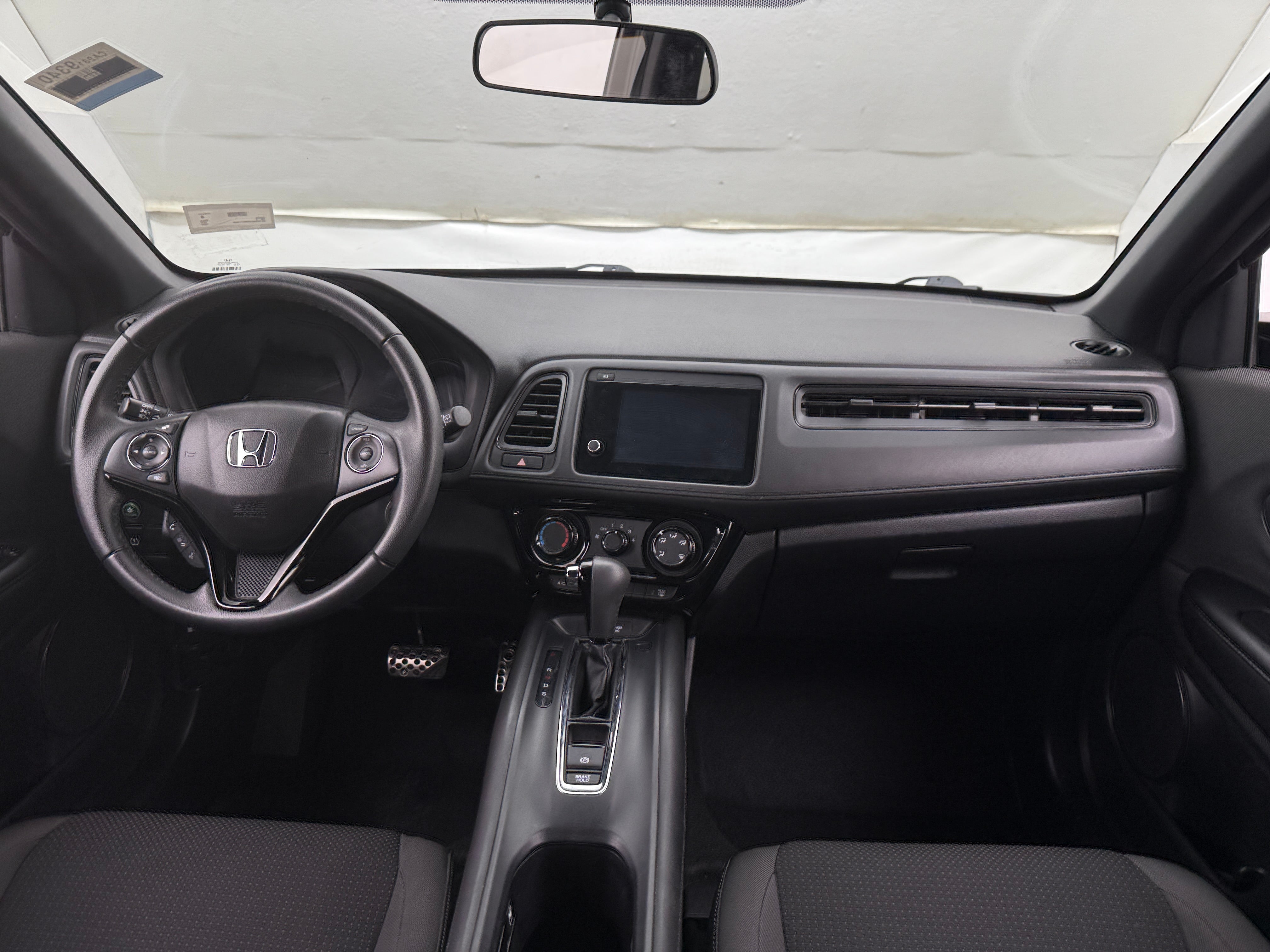 2022 Honda HR-V Sport 3