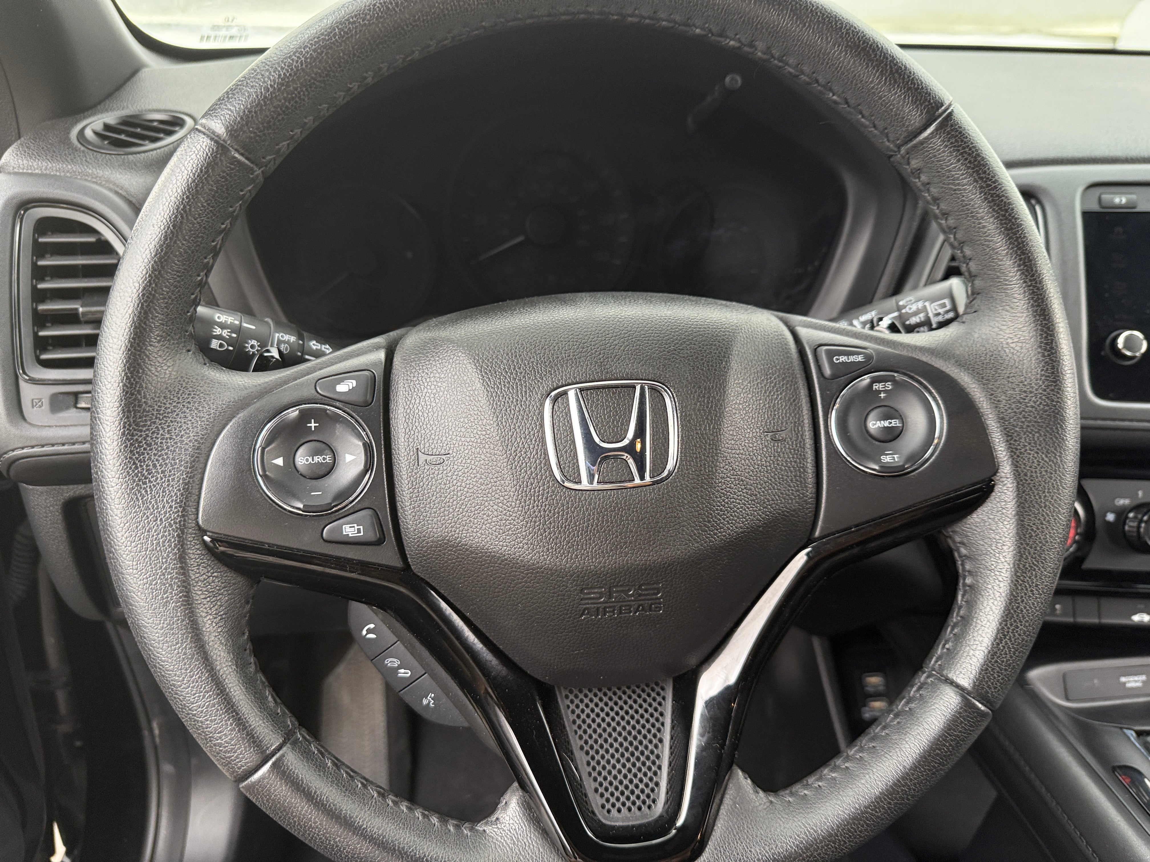 2022 Honda HR-V Sport 5