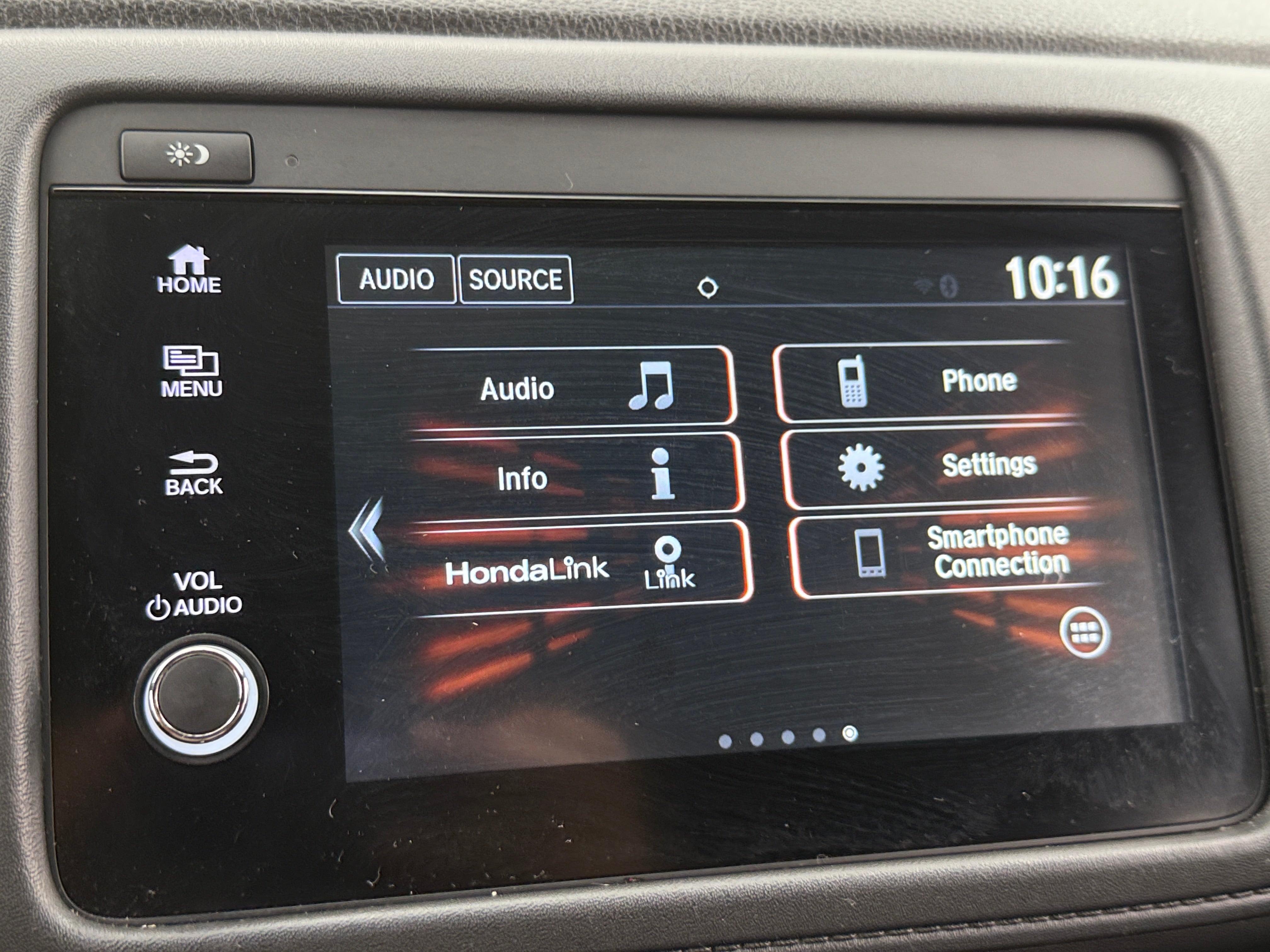 2022 Honda HR-V Sport 4