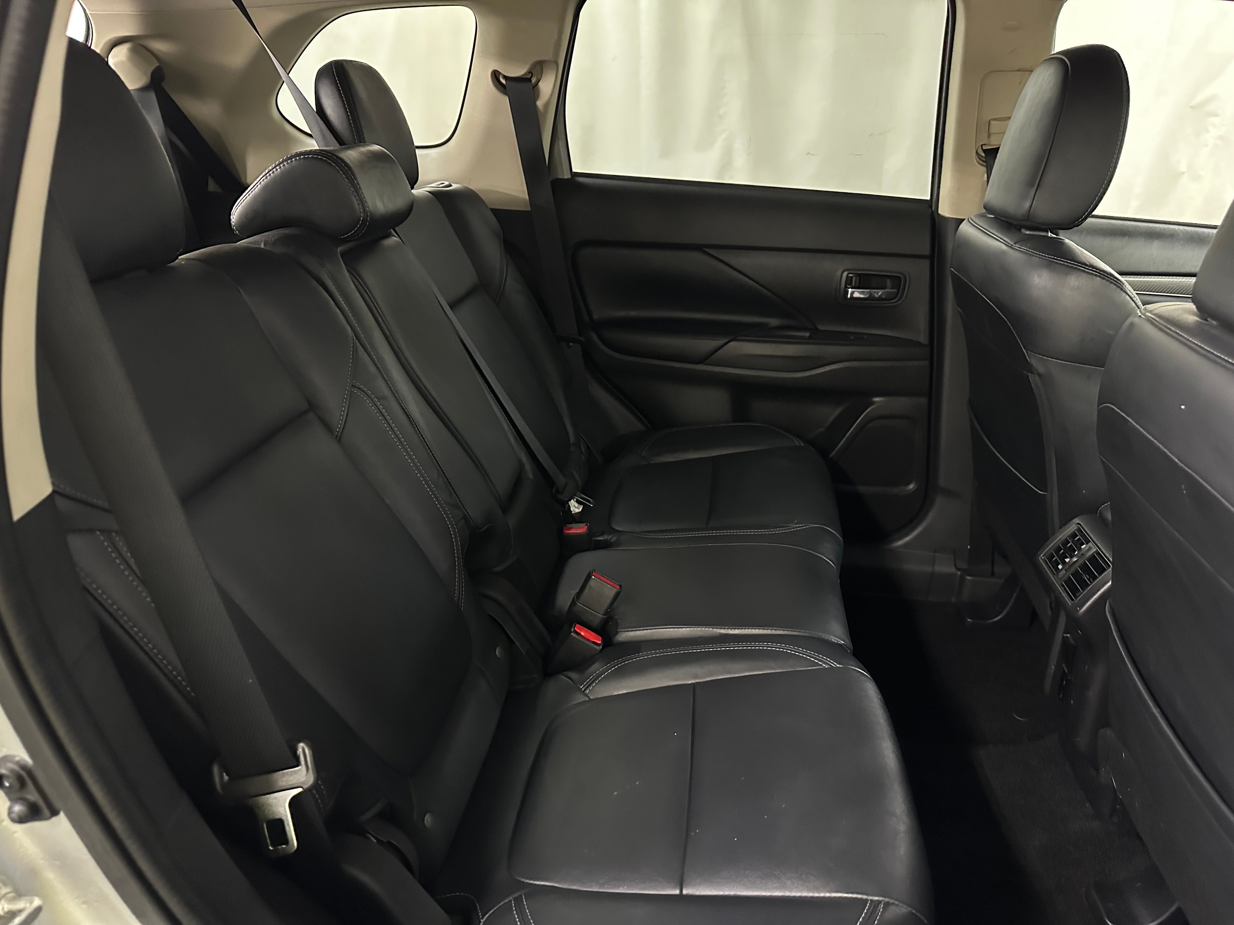 2020 Mitsubishi Outlander SEL 5
