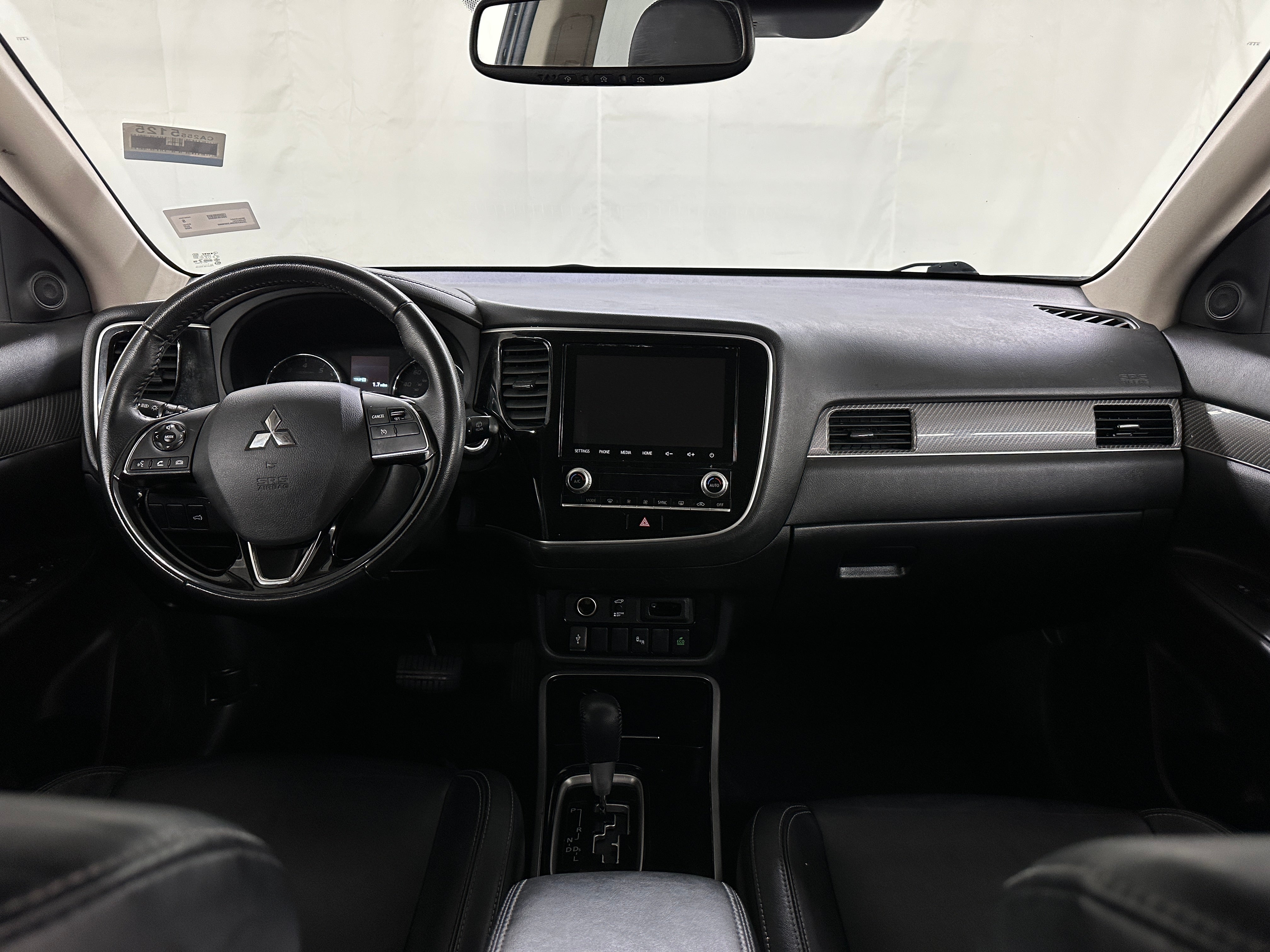 2020 Mitsubishi Outlander SEL 2