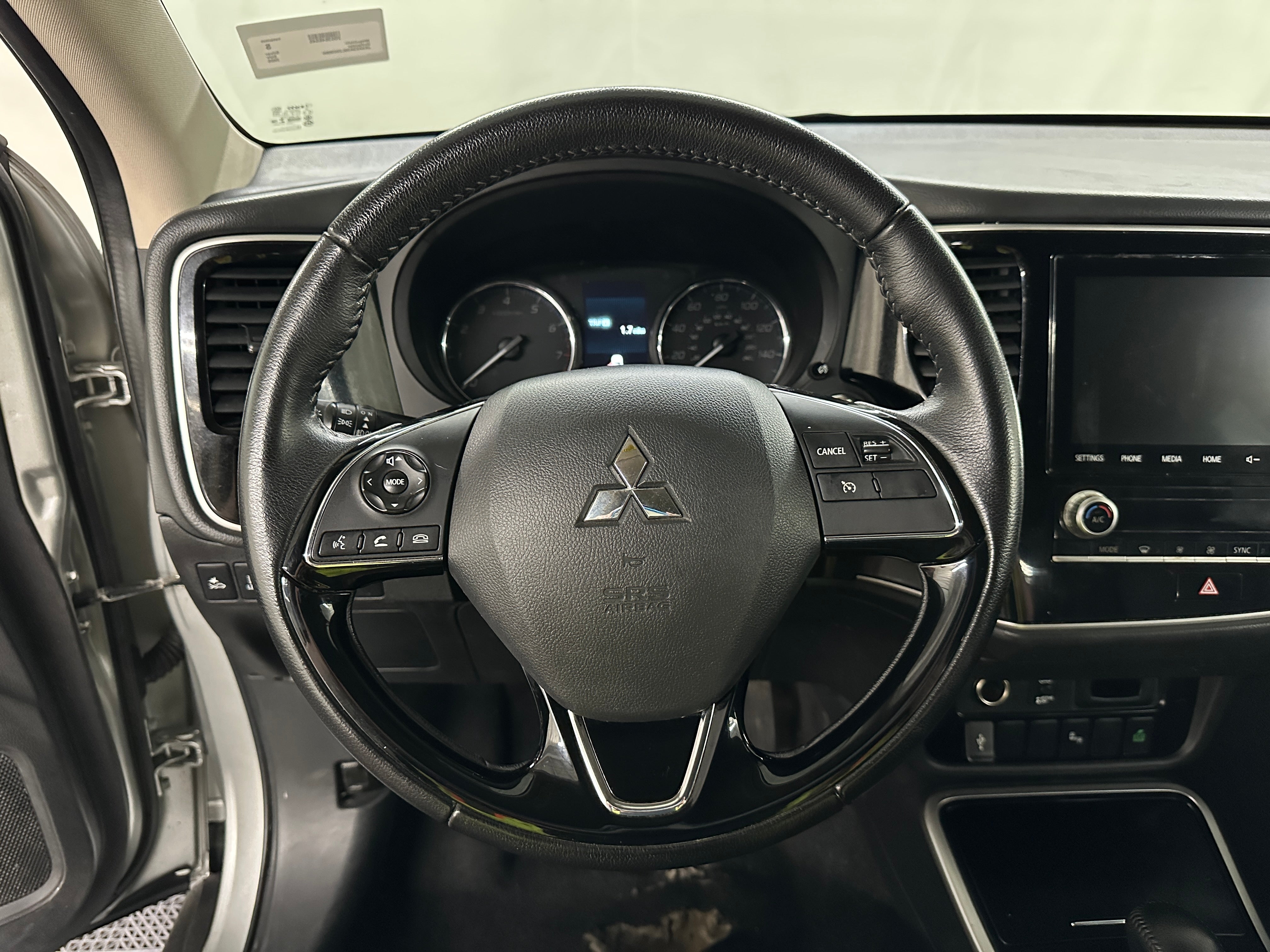 2020 Mitsubishi Outlander SEL 4