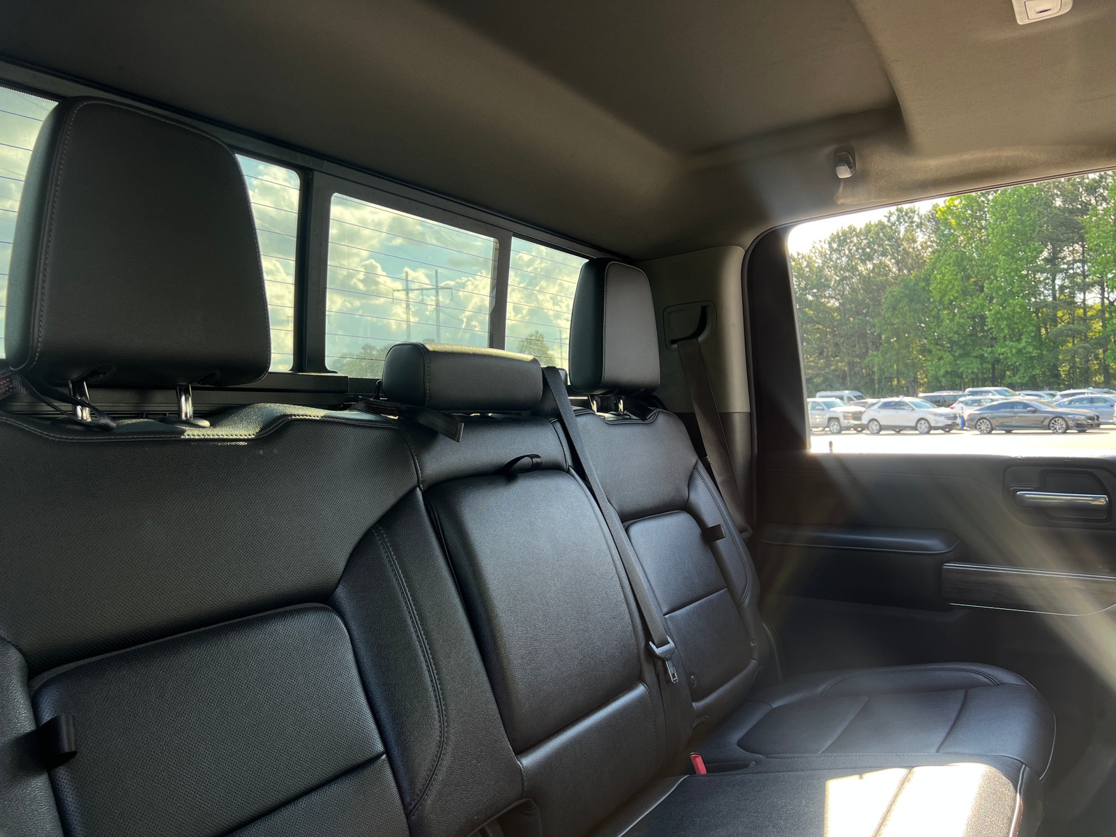 Thumbnail: 2021 Chevrolet Silverado 2500 - 5