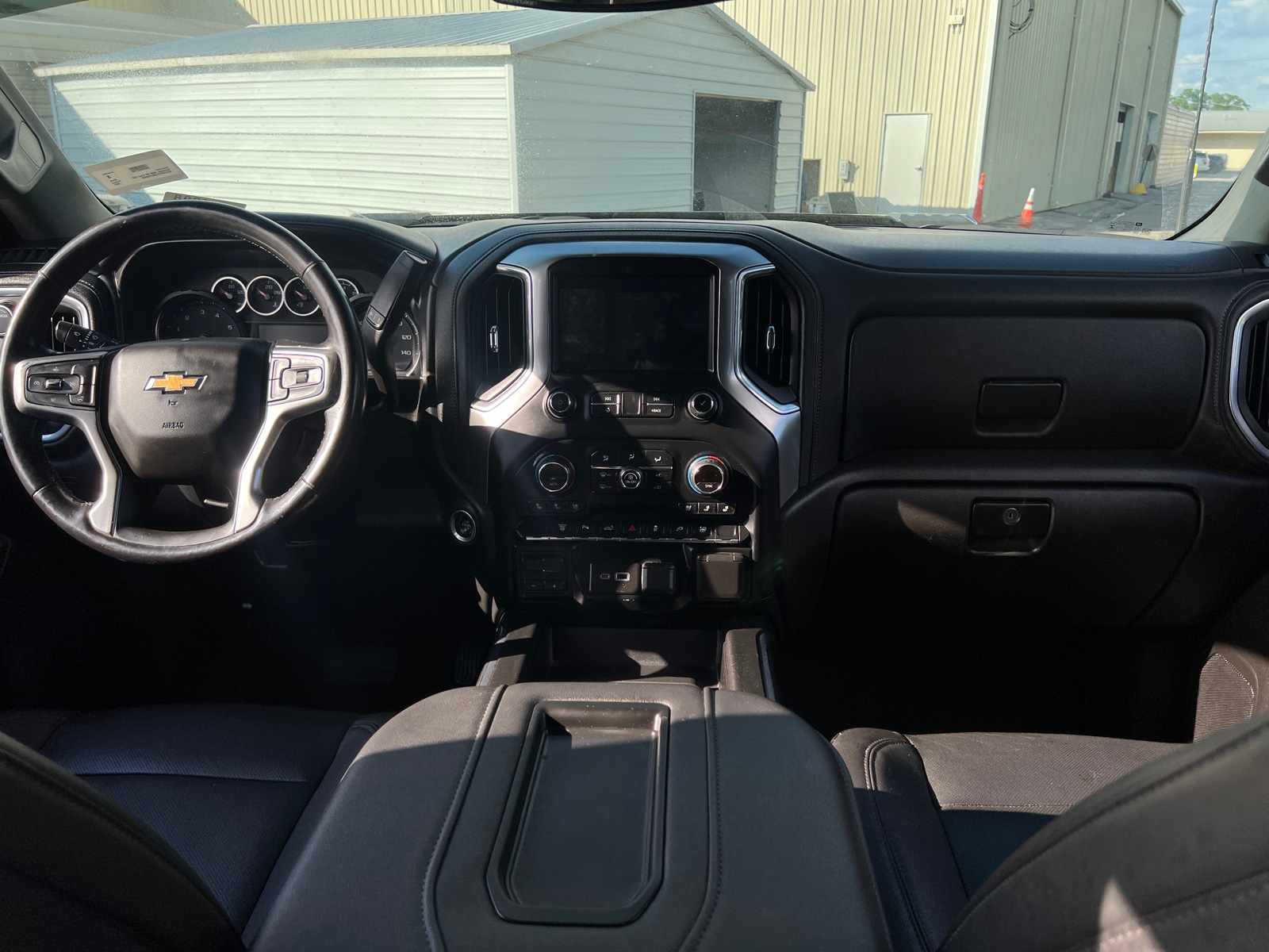Thumbnail: 2021 Chevrolet Silverado 2500 - 2