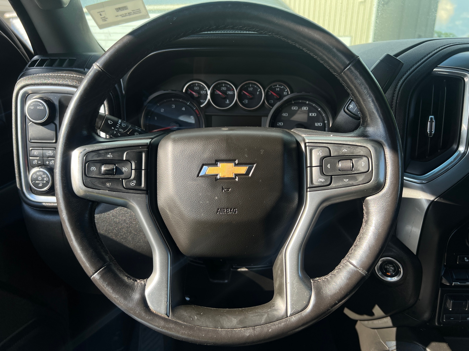 Thumbnail: 2021 Chevrolet Silverado 2500 - 4
