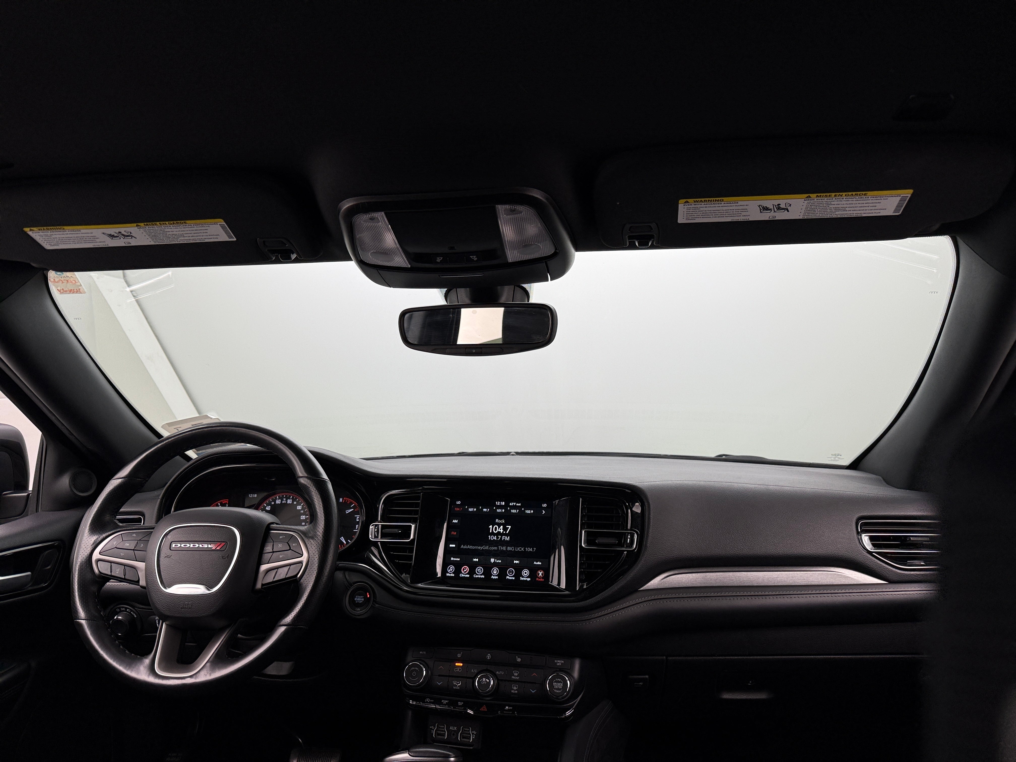 2023 Dodge Durango SXT 3