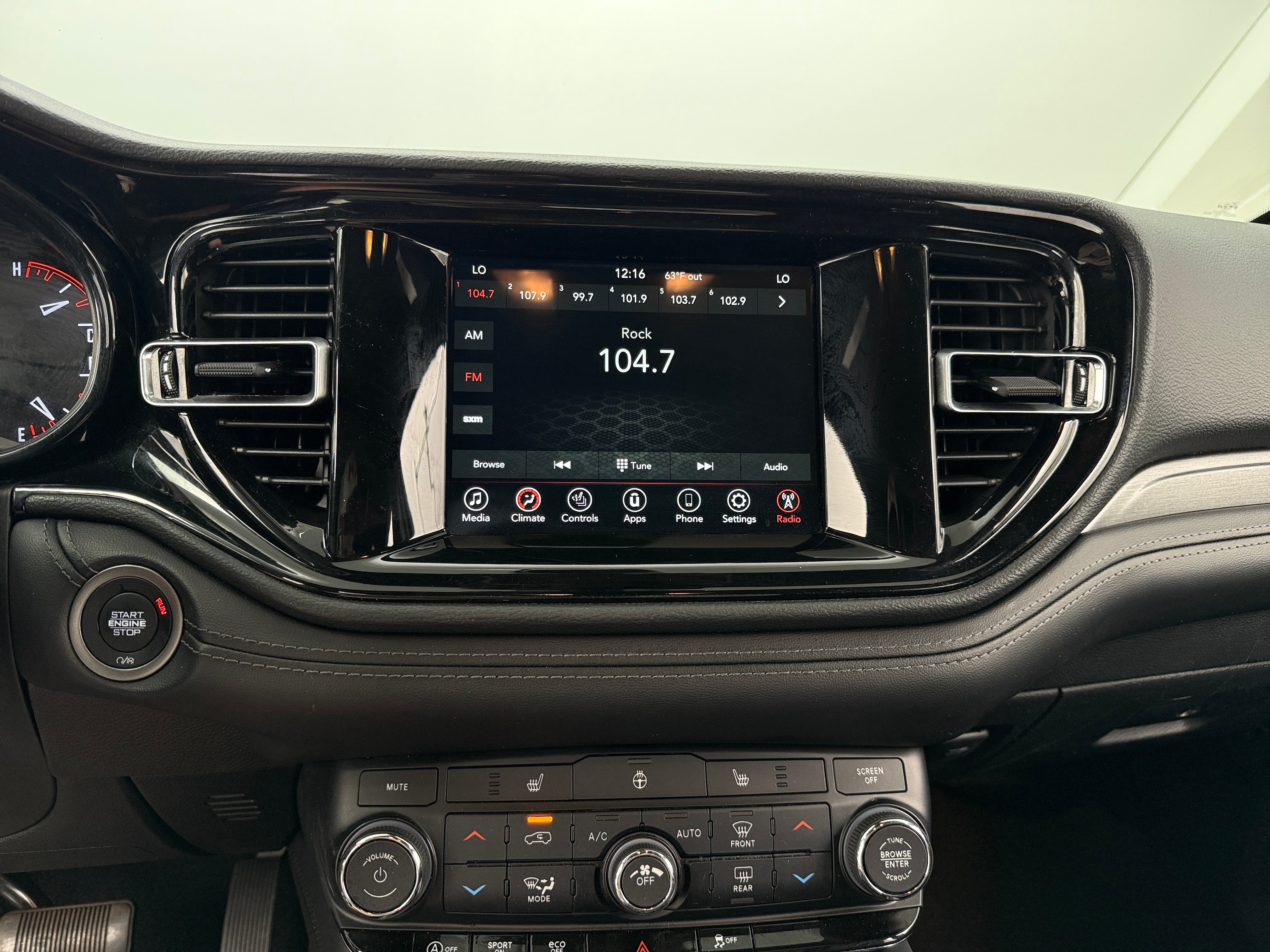 2023 Dodge Durango SXT 4