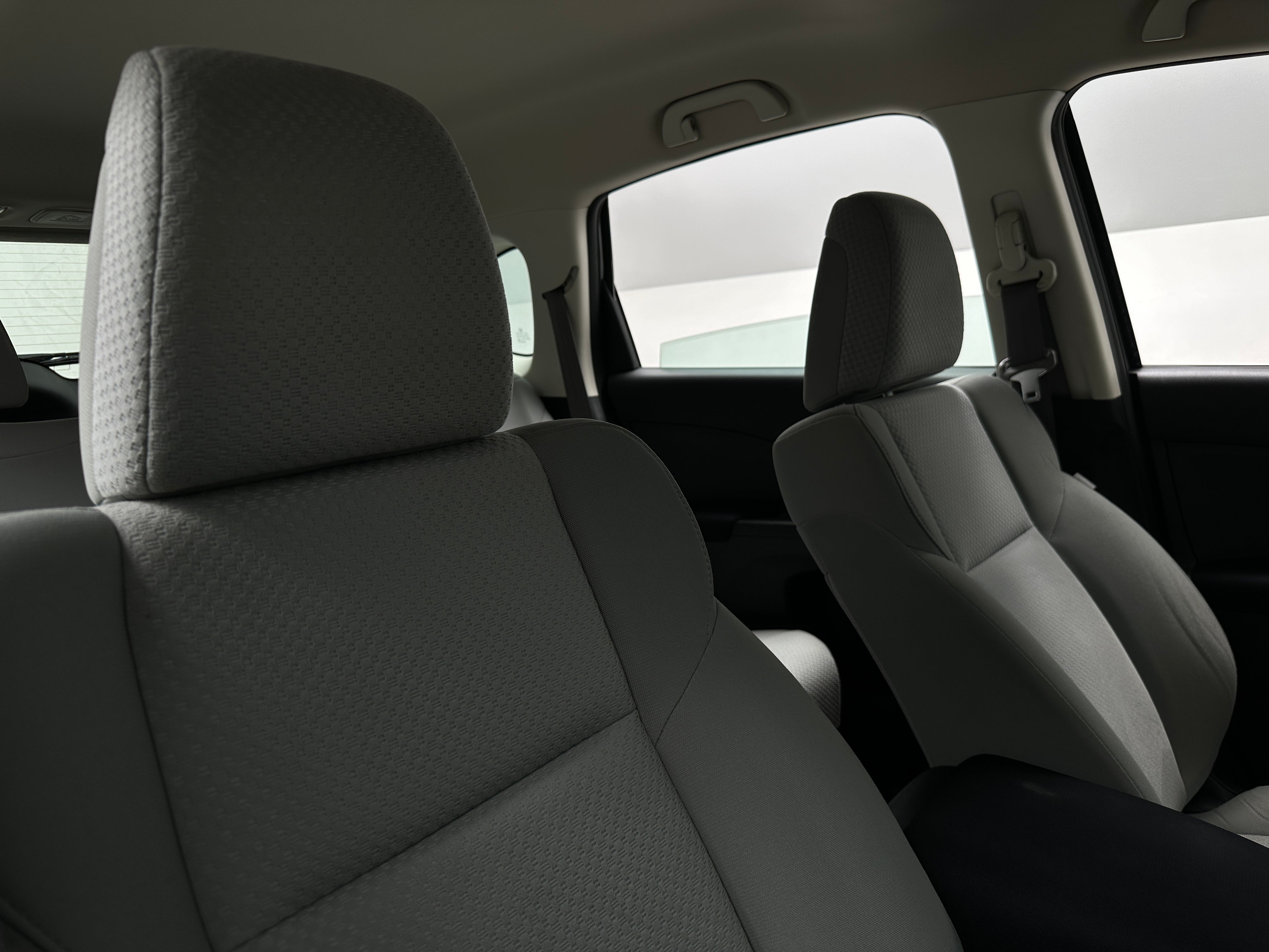 2016 Honda CR-V LX 2