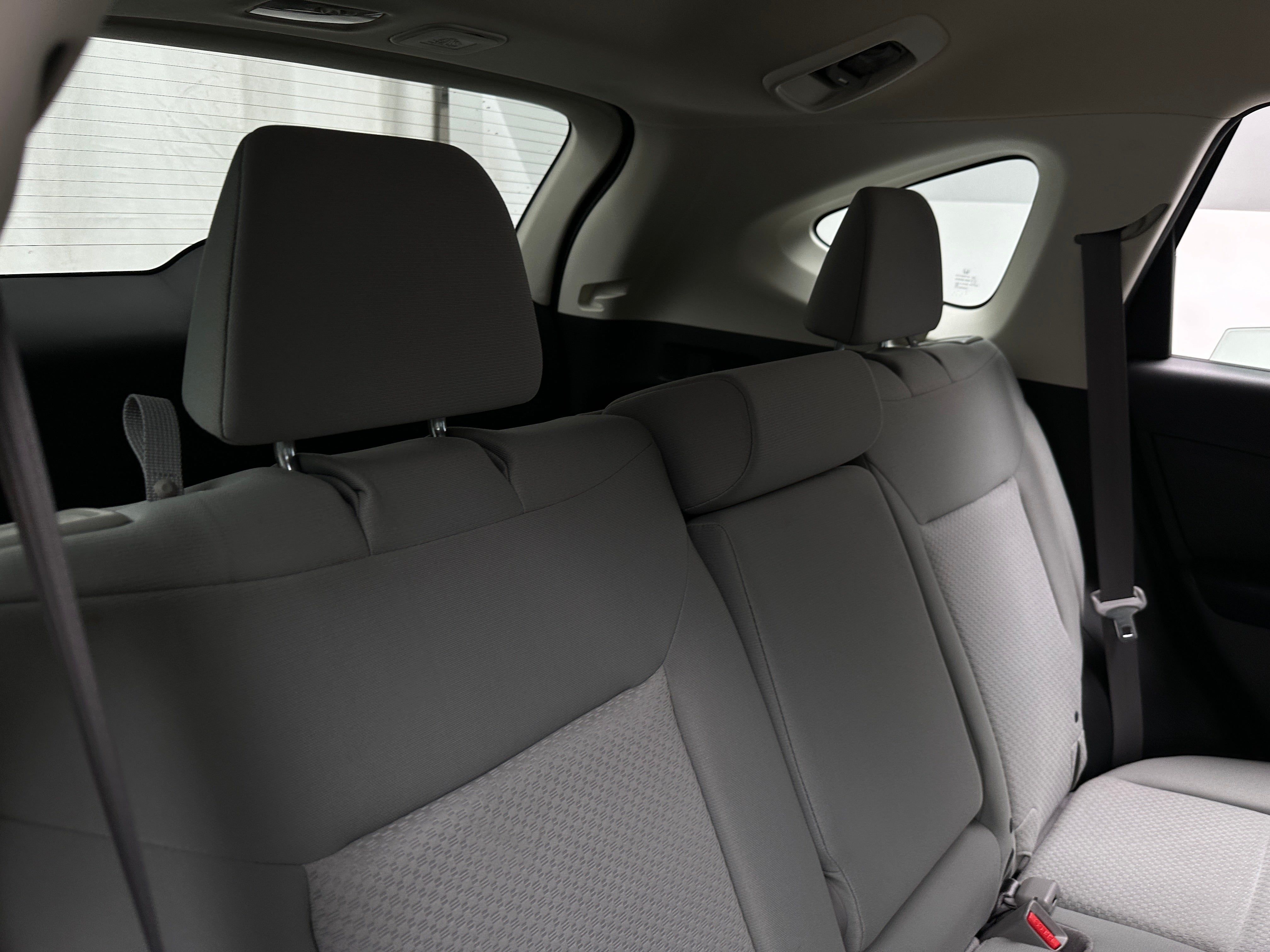 2016 Honda CR-V LX 6