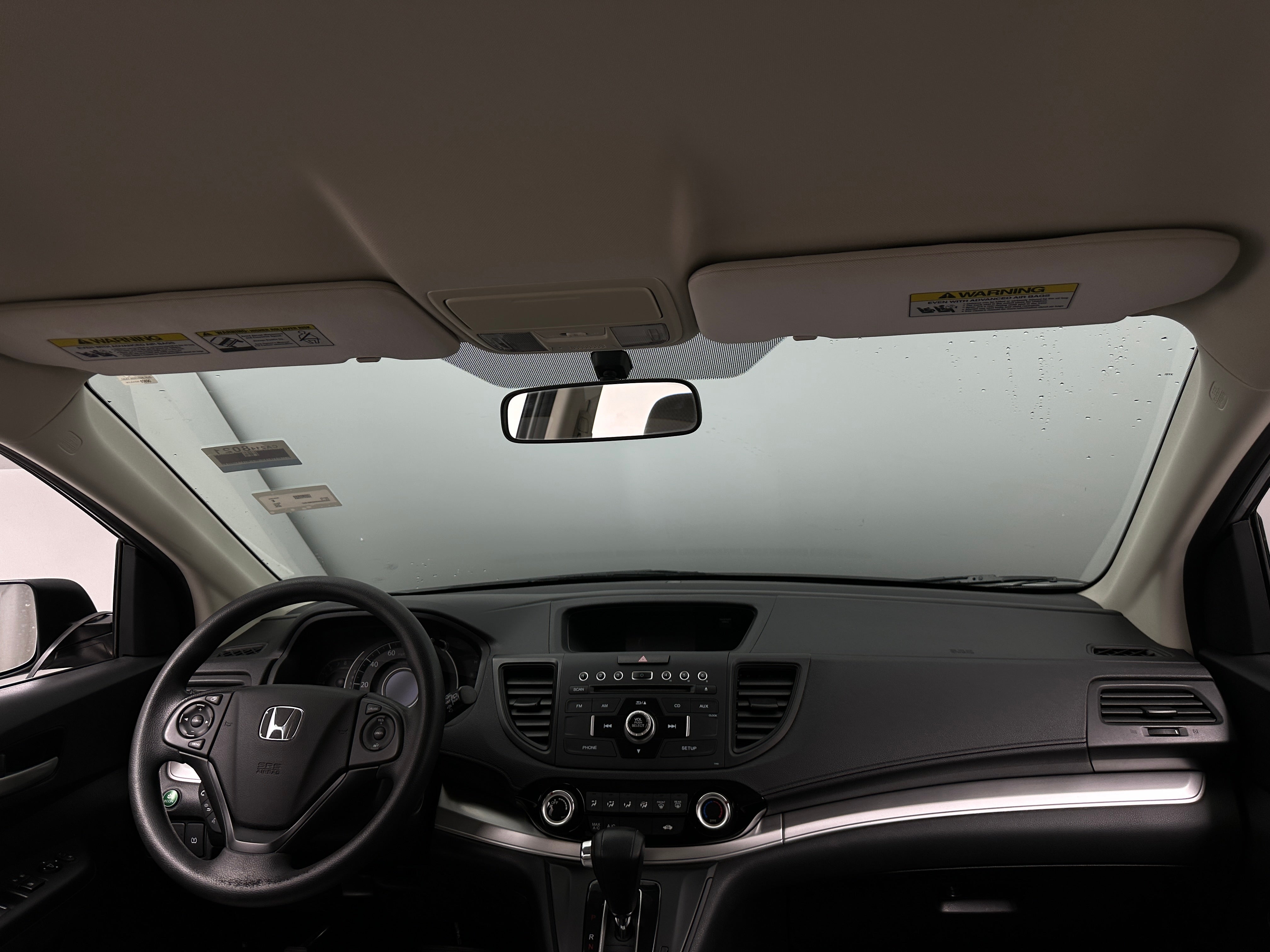 2016 Honda CR-V LX 3