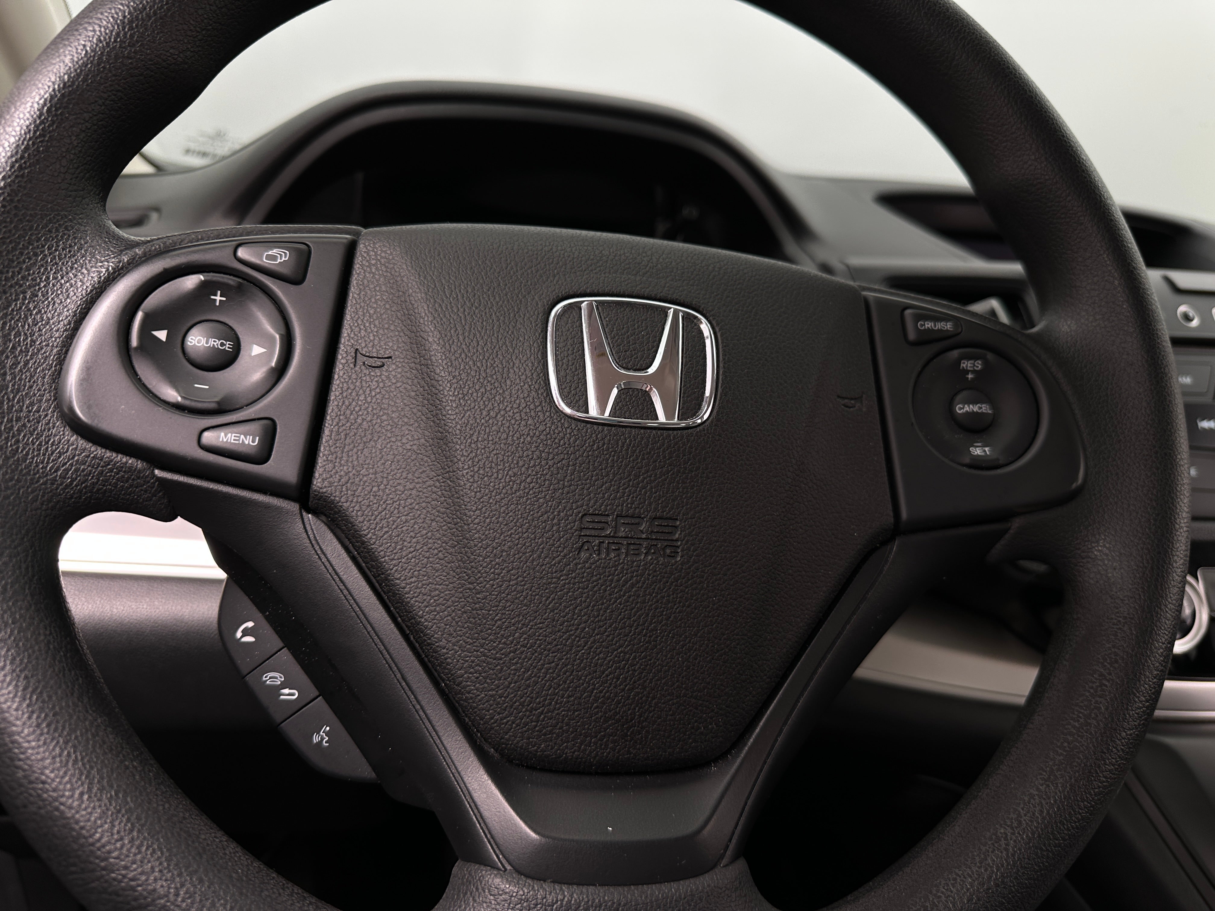 2016 Honda CR-V LX 5