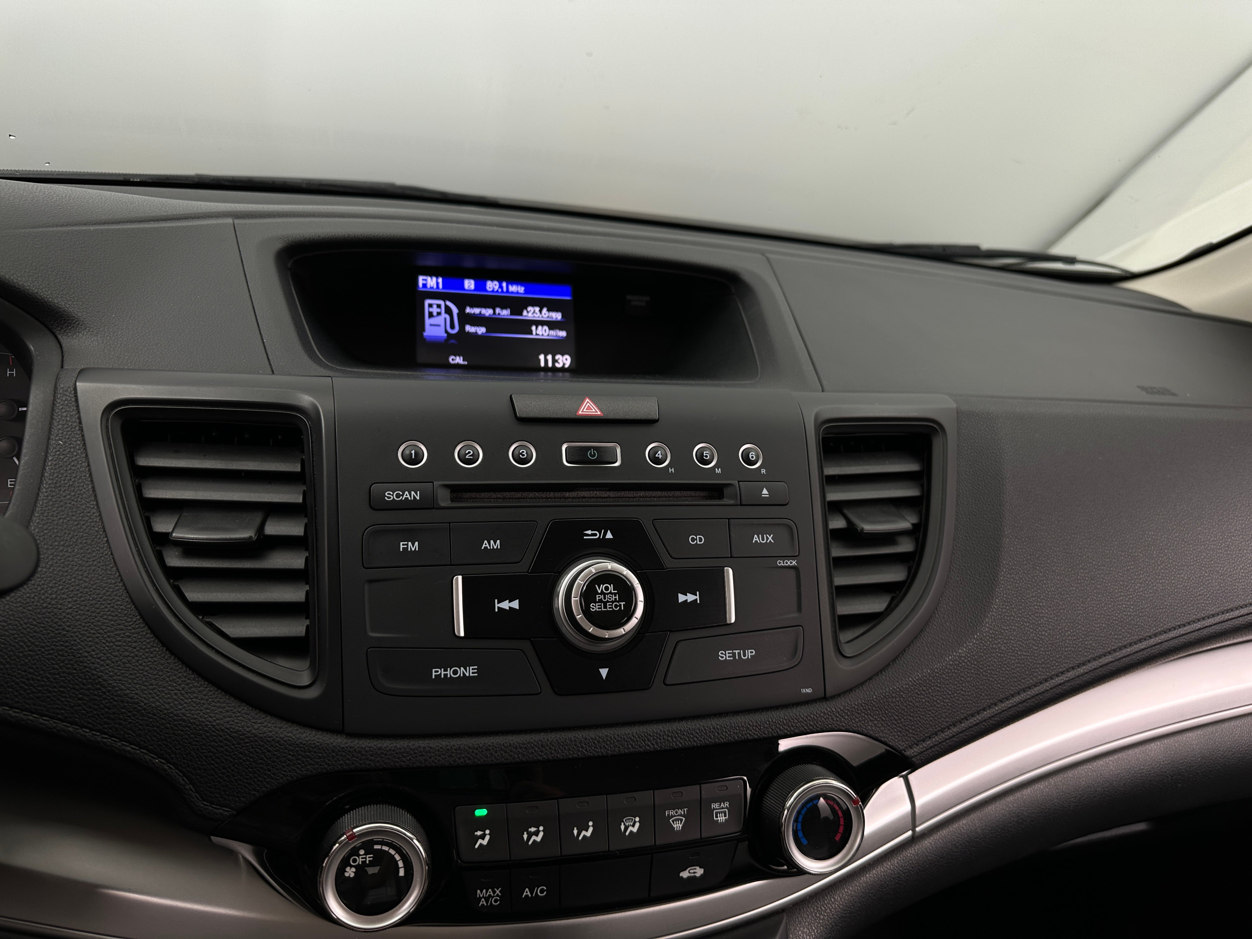 2016 Honda CR-V LX 4