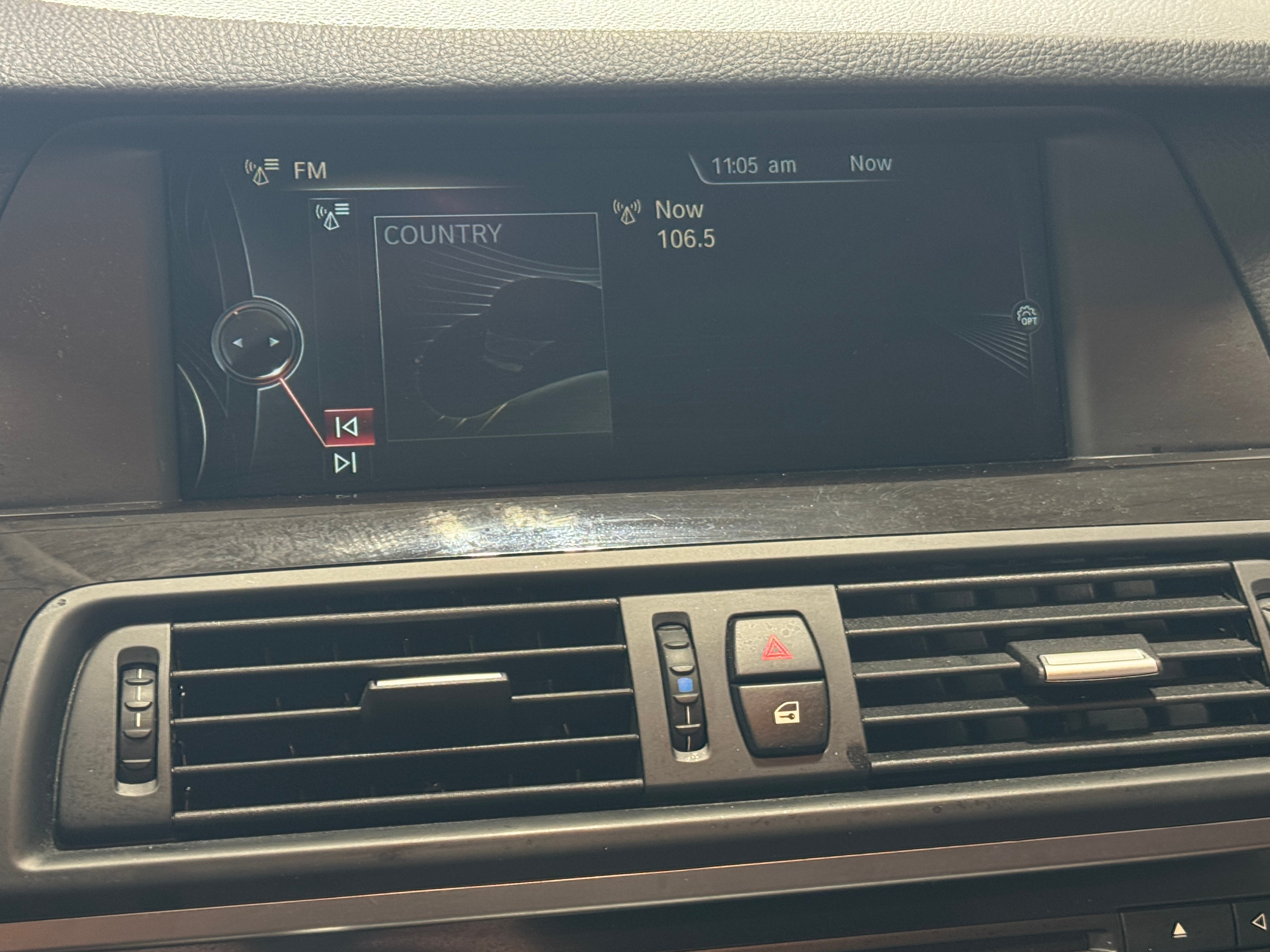2013 BMW 5 Series 528i xDrive 3
