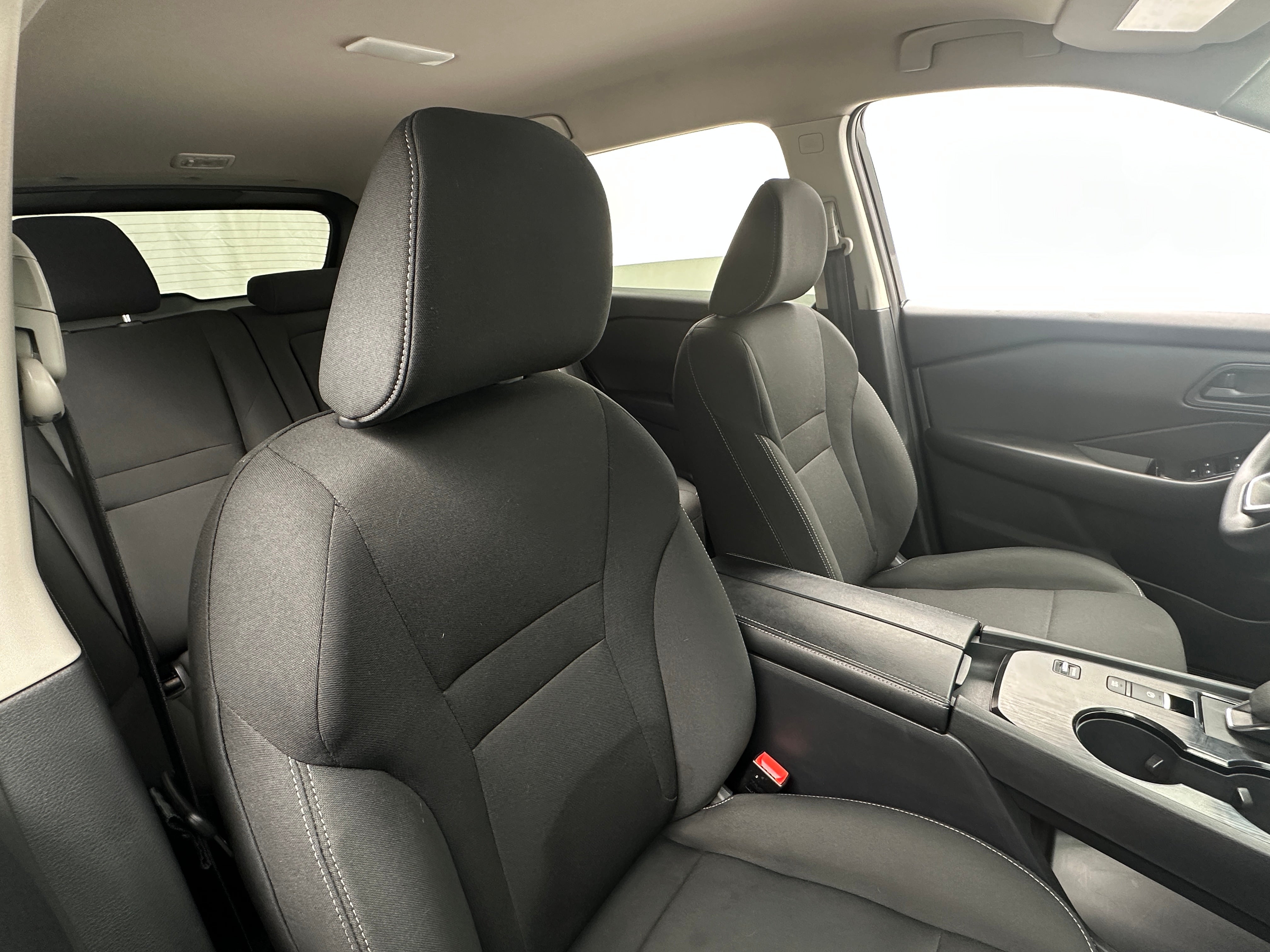 2024 Nissan Rogue S 2