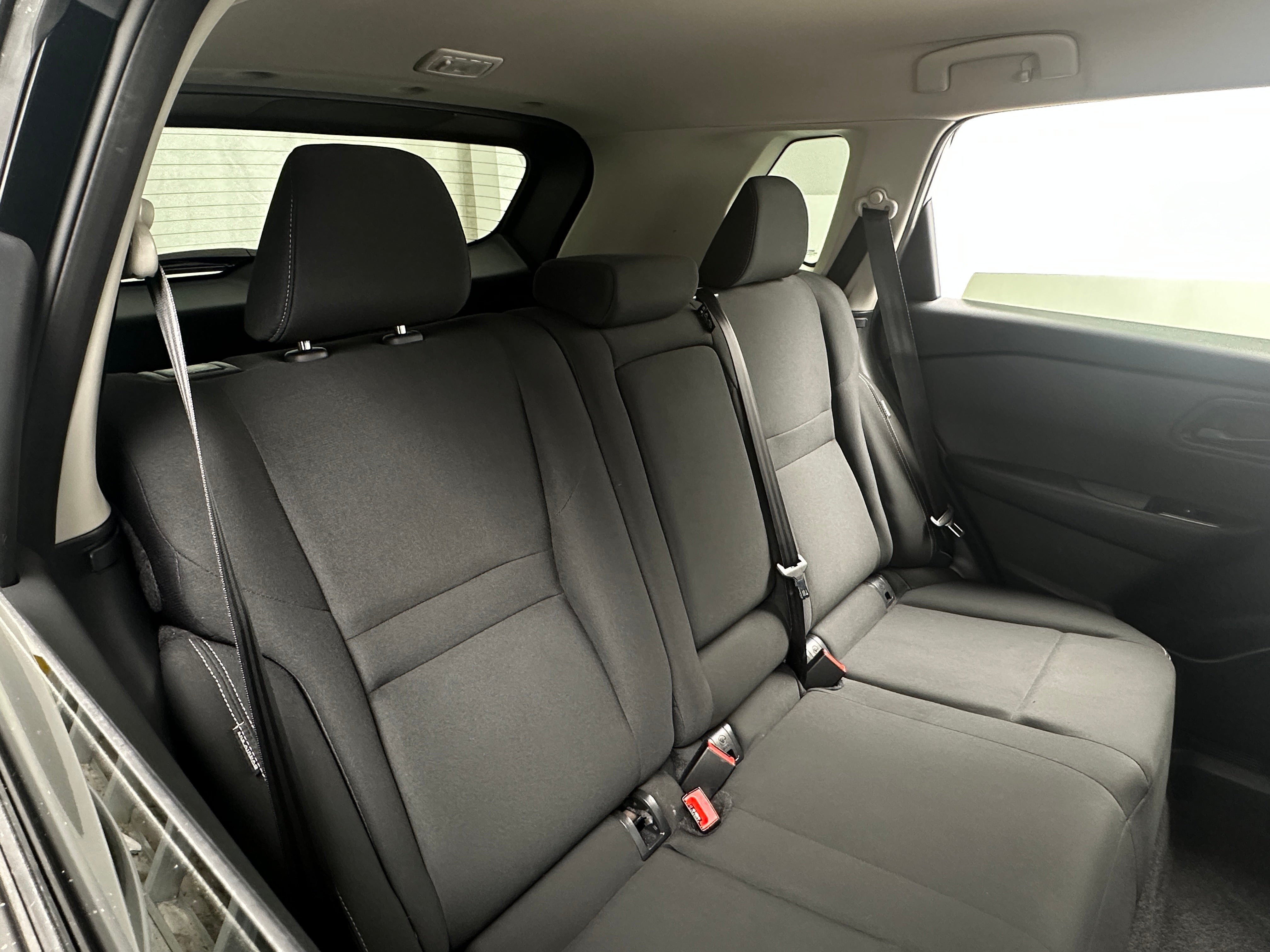2024 Nissan Rogue S 6