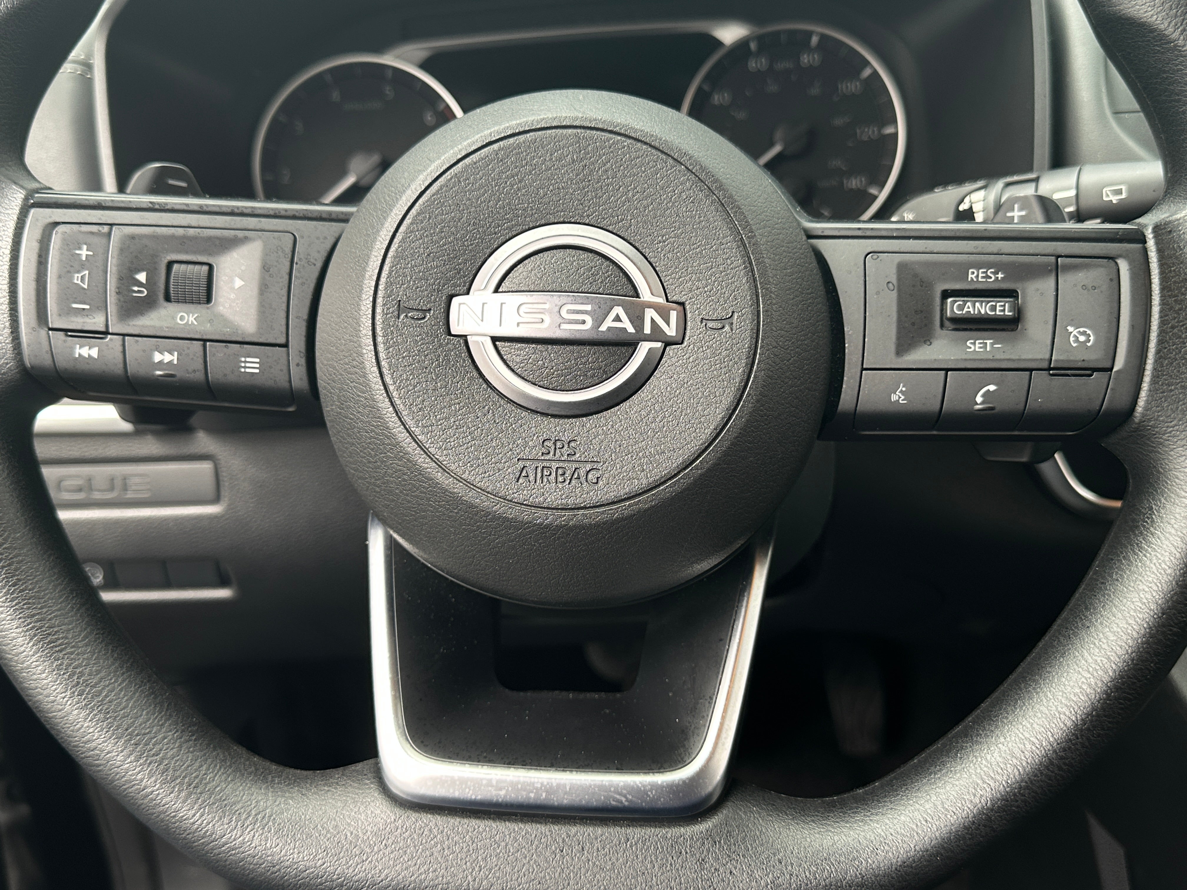 2024 Nissan Rogue S 5
