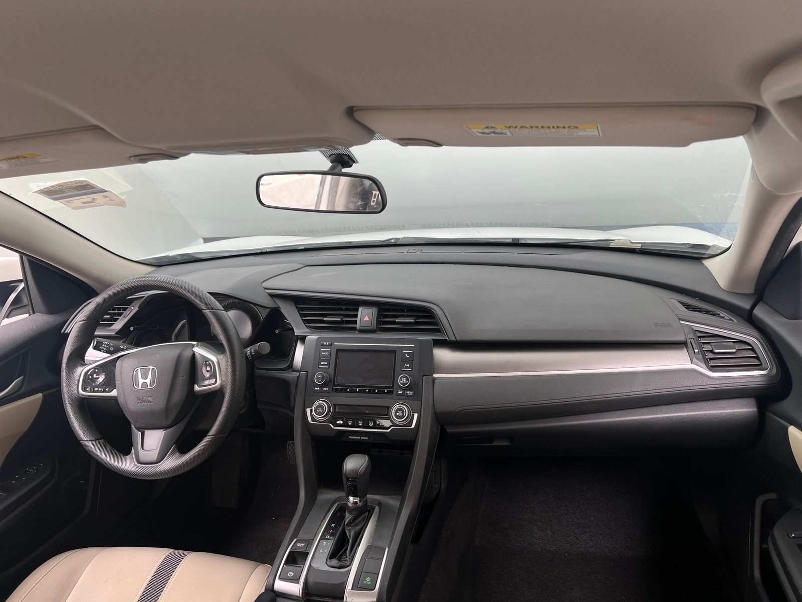Thumbnail: 2017 Honda Civic - 3