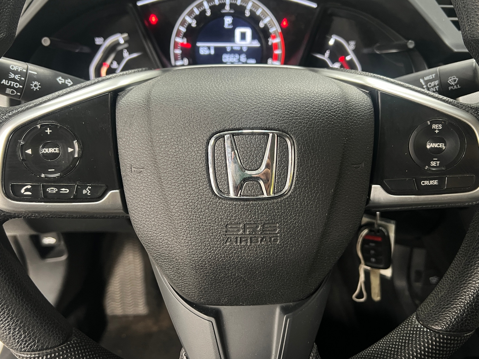 Thumbnail: 2017 Honda Civic - 5