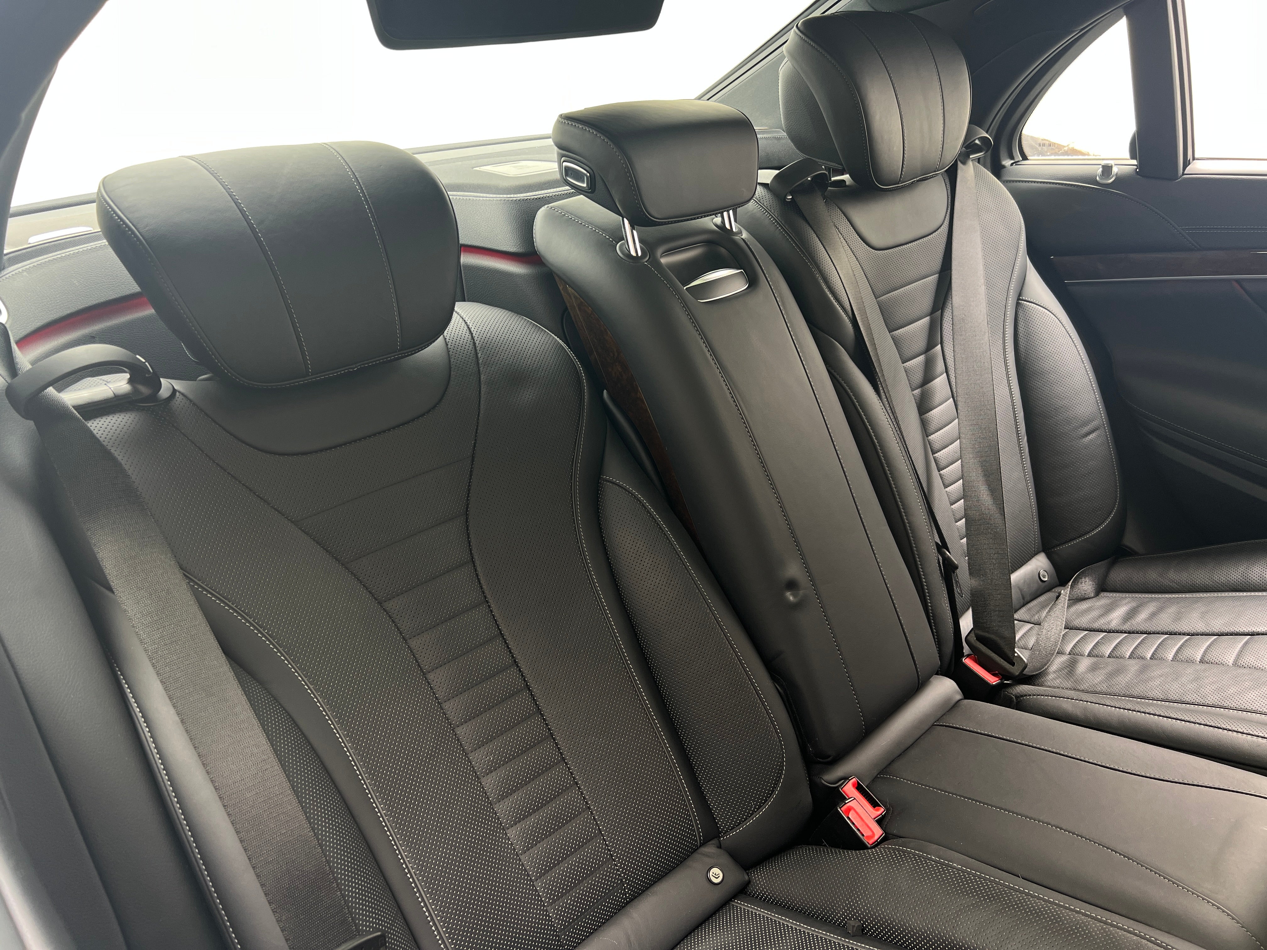 2014 Mercedes-Benz S-Class S 550 5