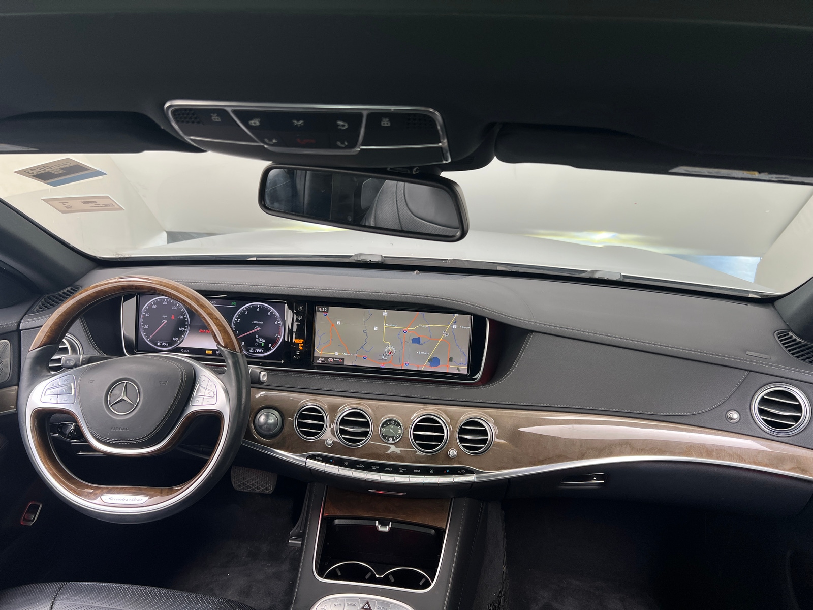 Thumbnail: 2014 Mercedes-Benz S-Class - 2