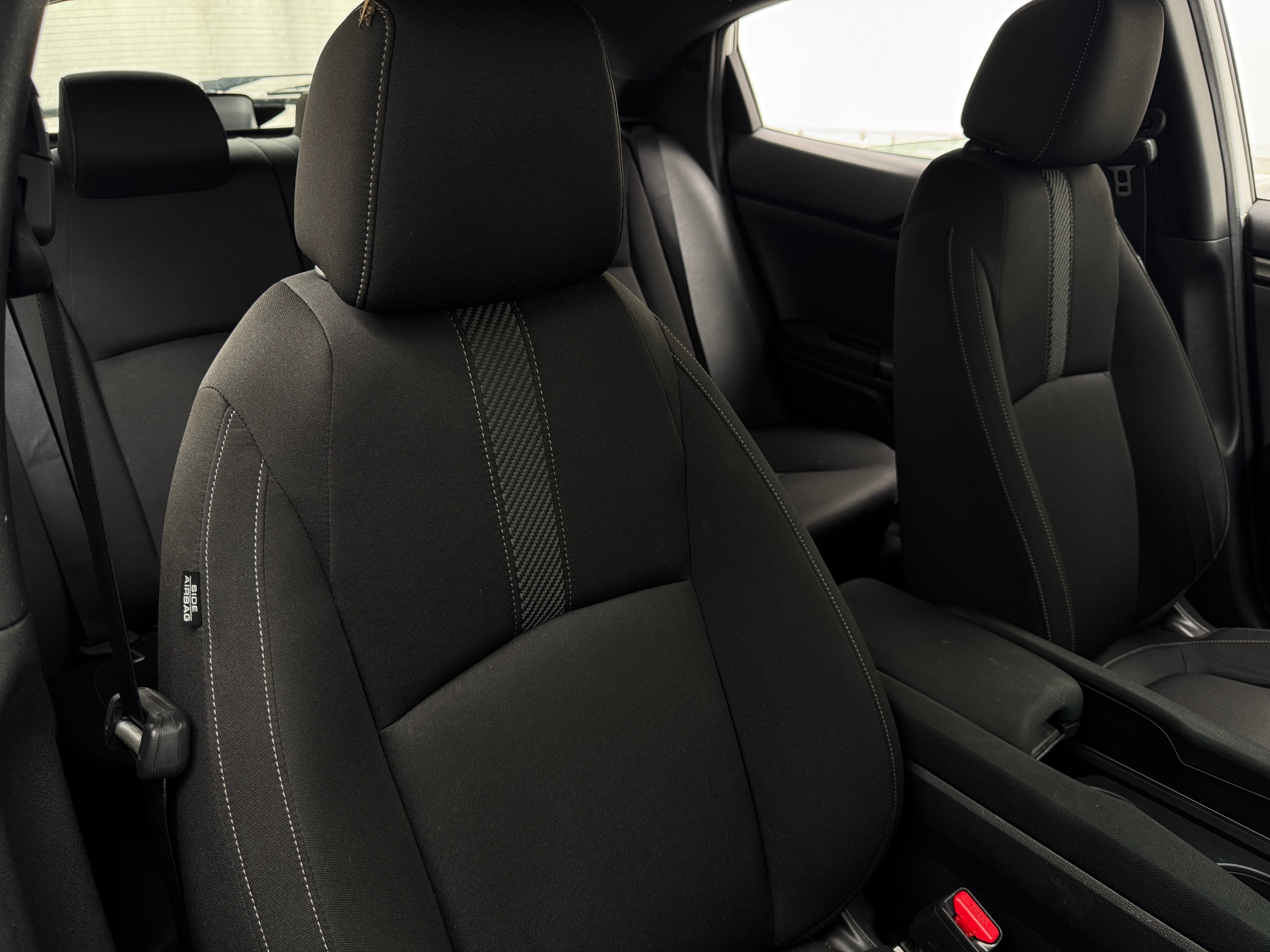 2019 Honda Civic Sport 2