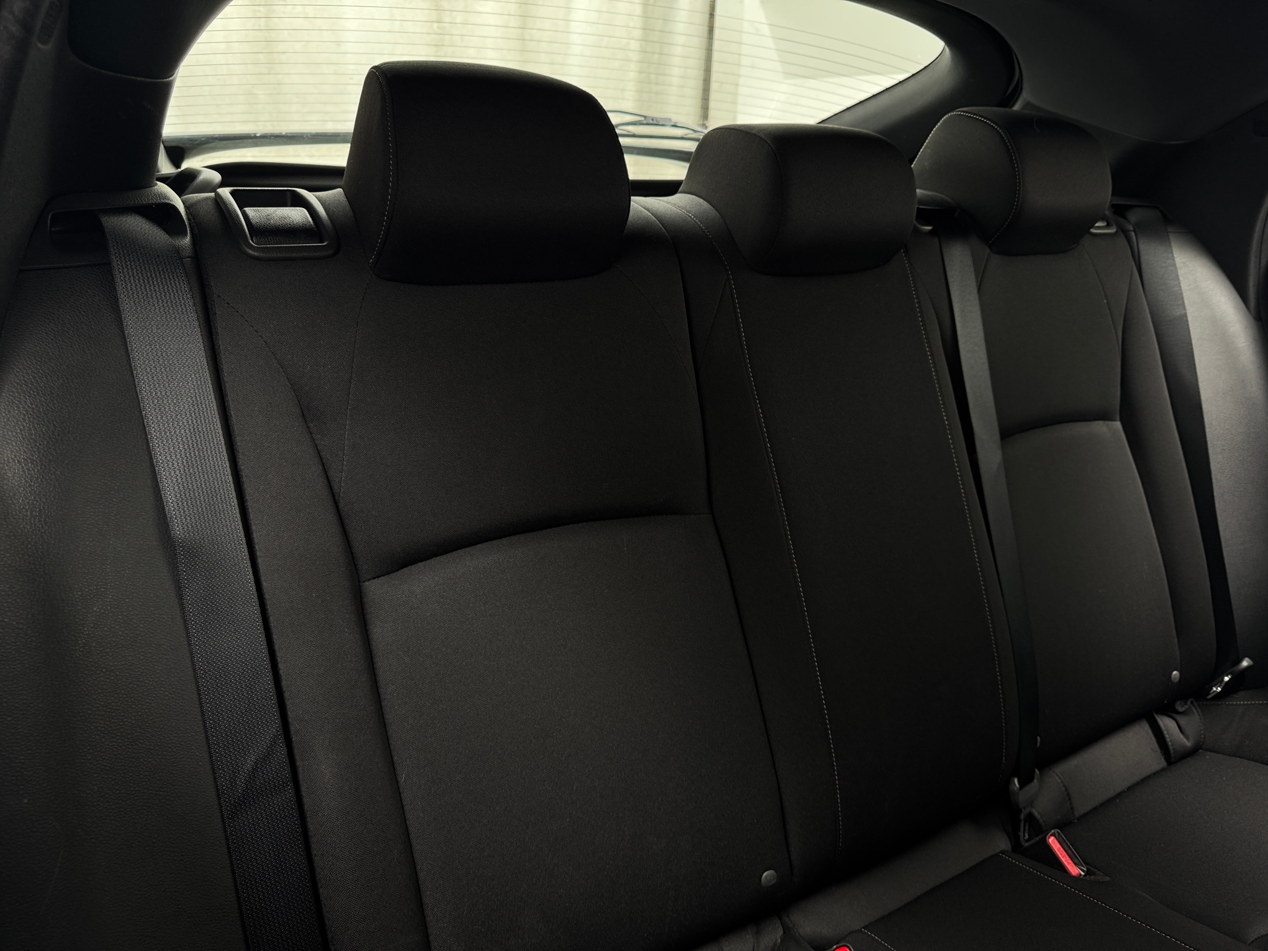 2019 Honda Civic Sport 6