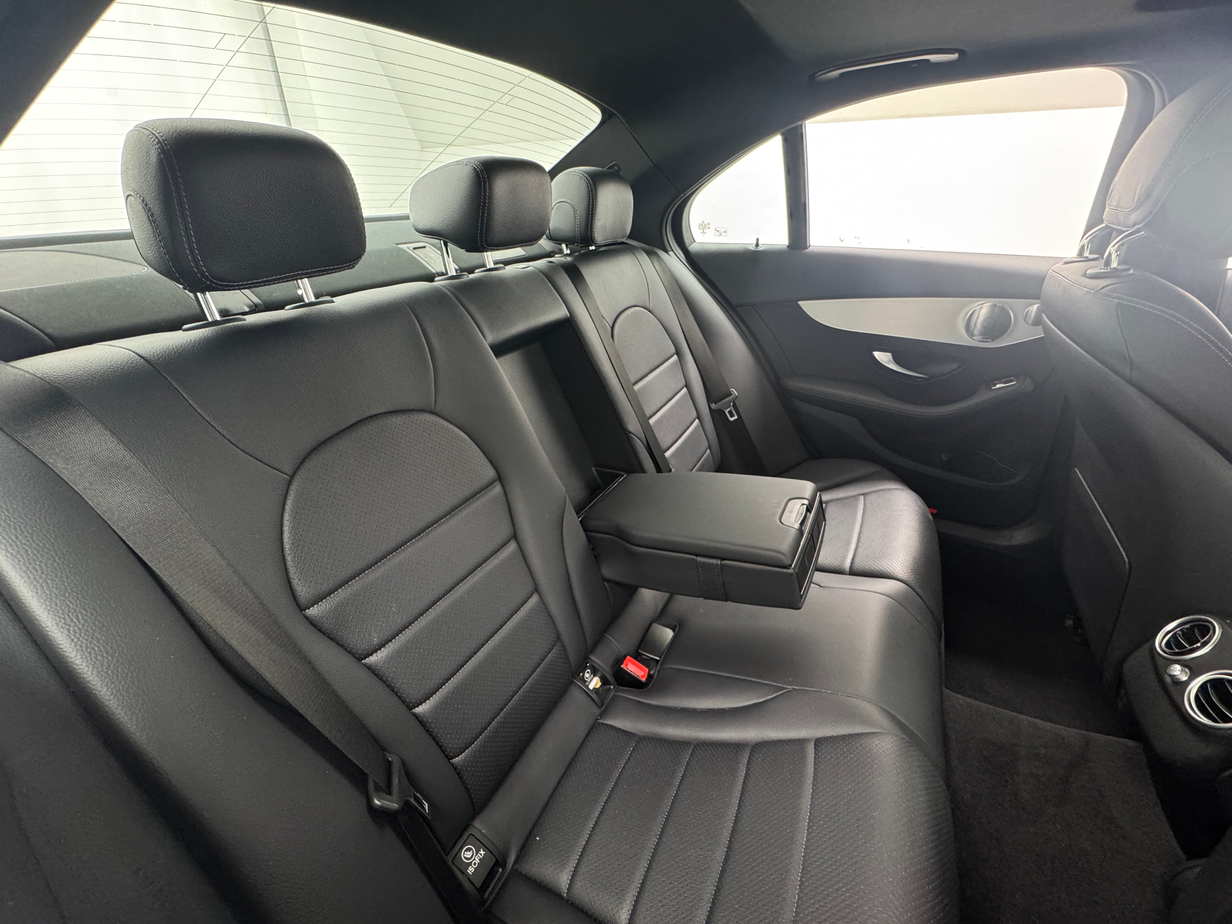 2021 Mercedes-Benz C-Class C 300 5