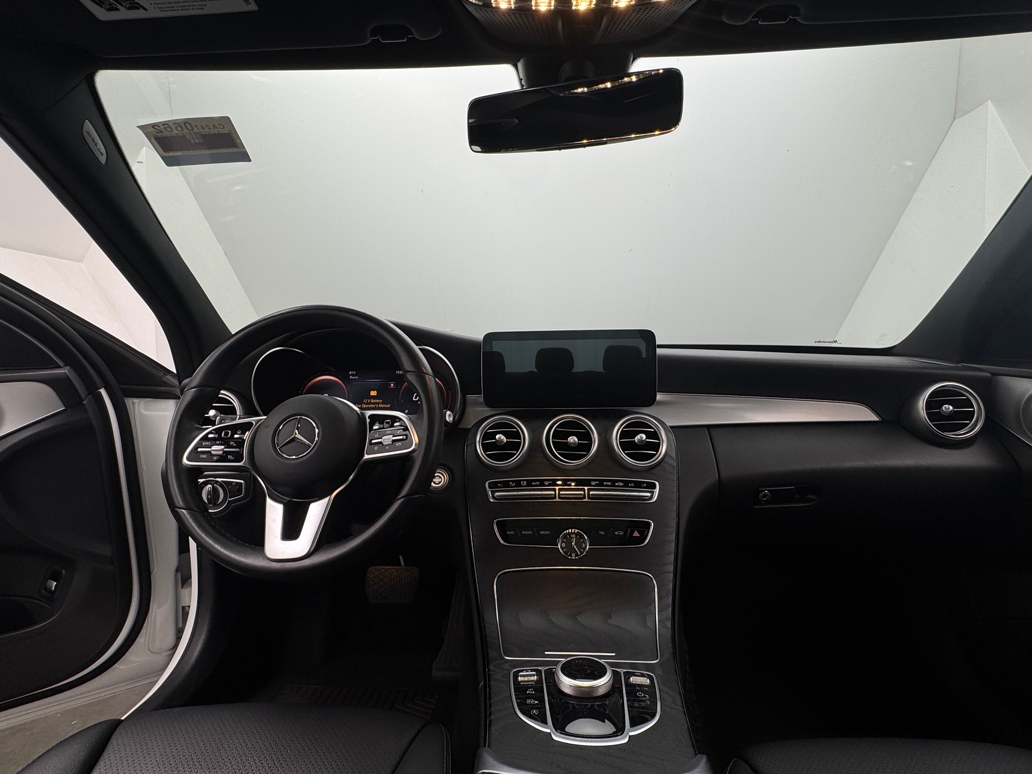 2021 Mercedes-Benz C-Class C 300 2