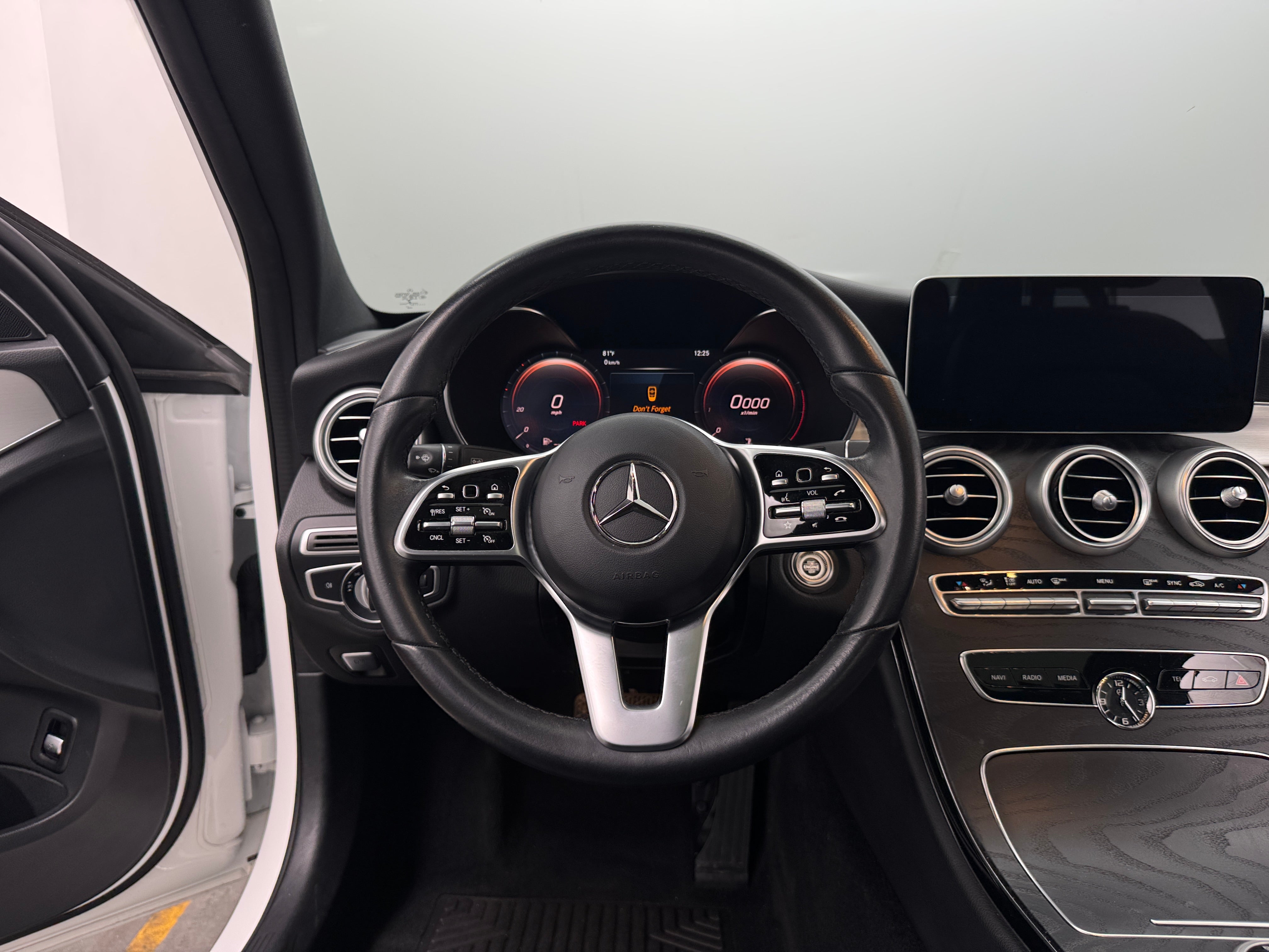 2021 Mercedes-Benz C-Class C 300 4