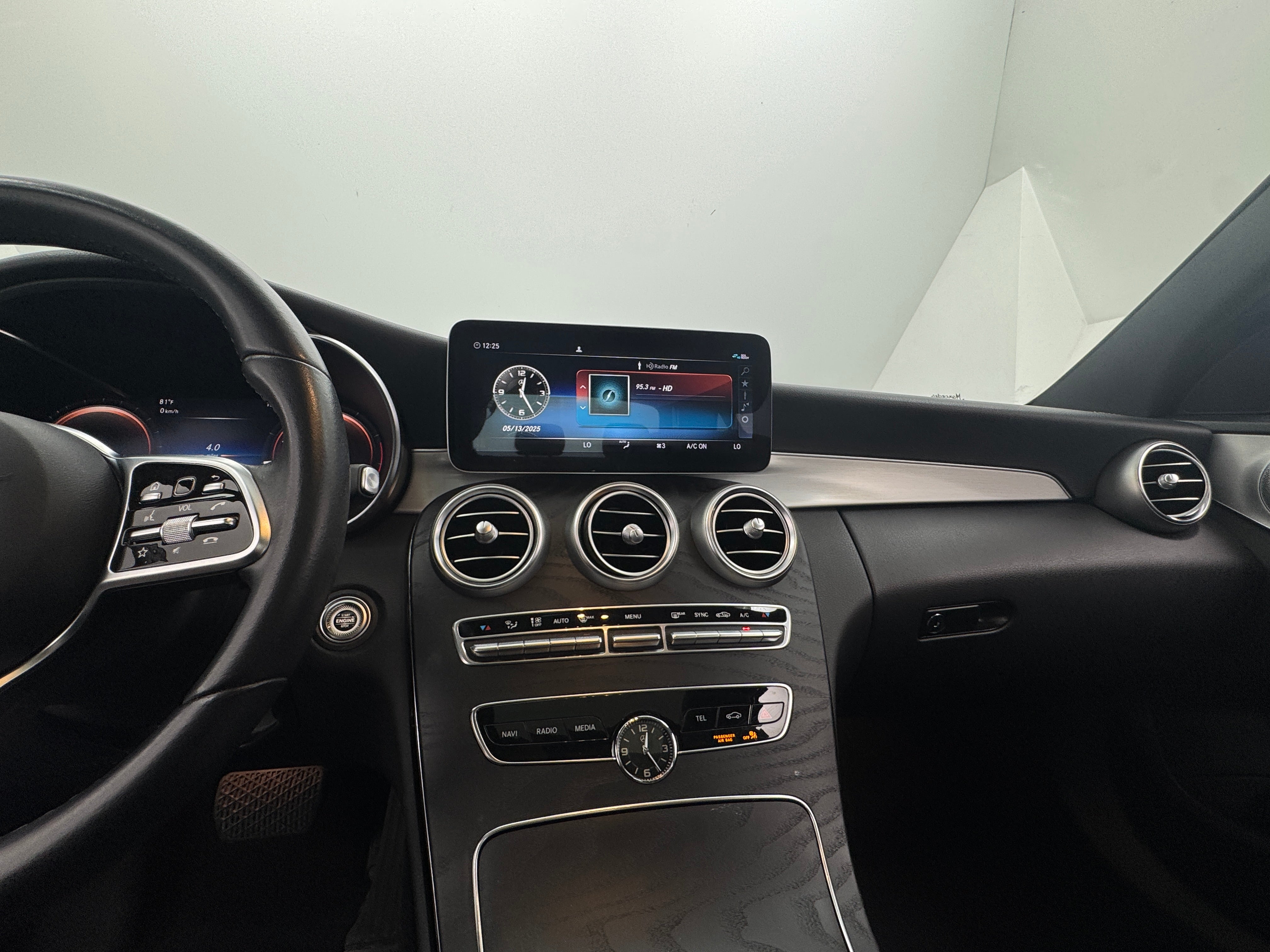 2021 Mercedes-Benz C-Class C 300 3