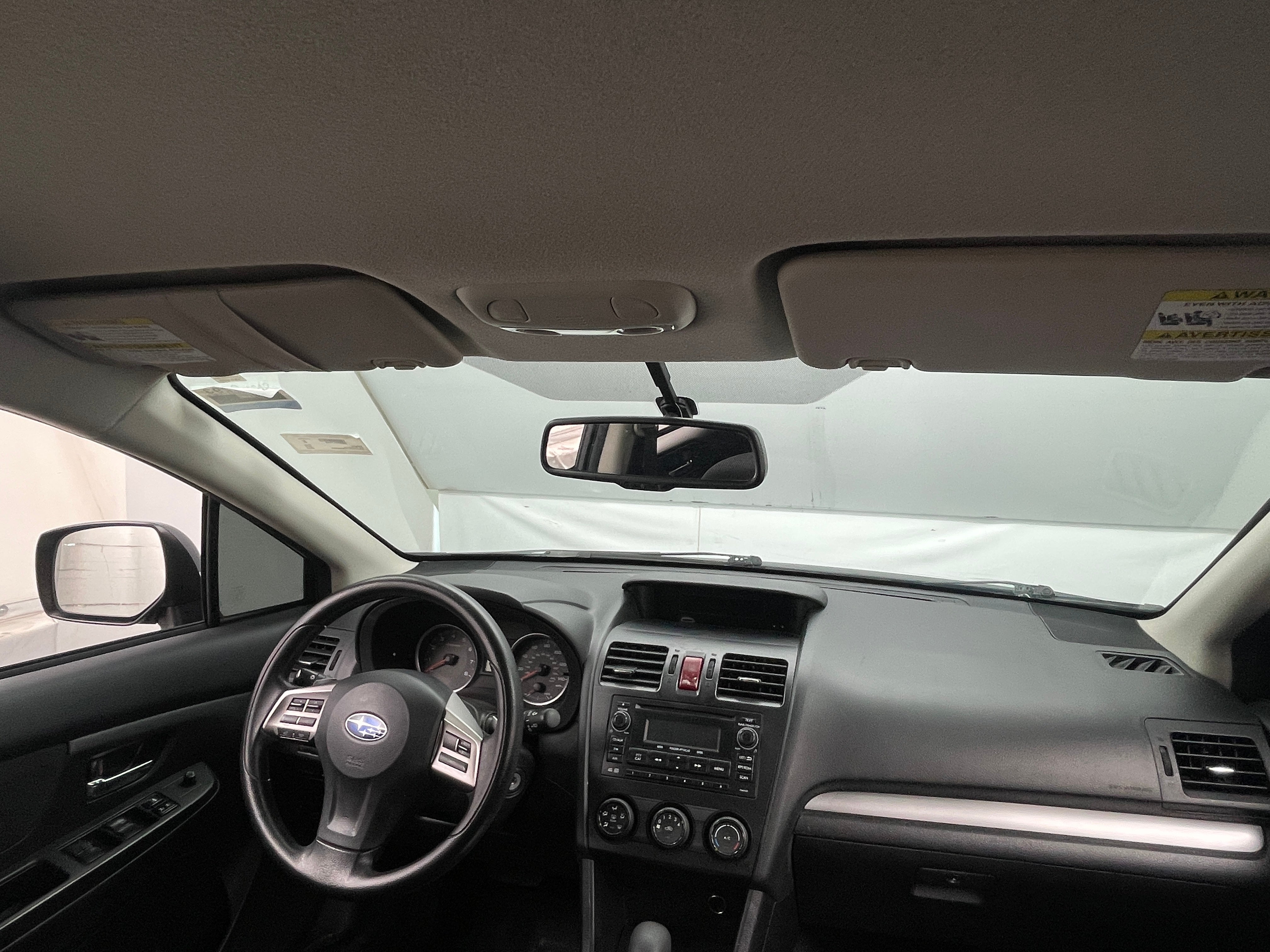 2014 Subaru XV Crosstrek Premium 3