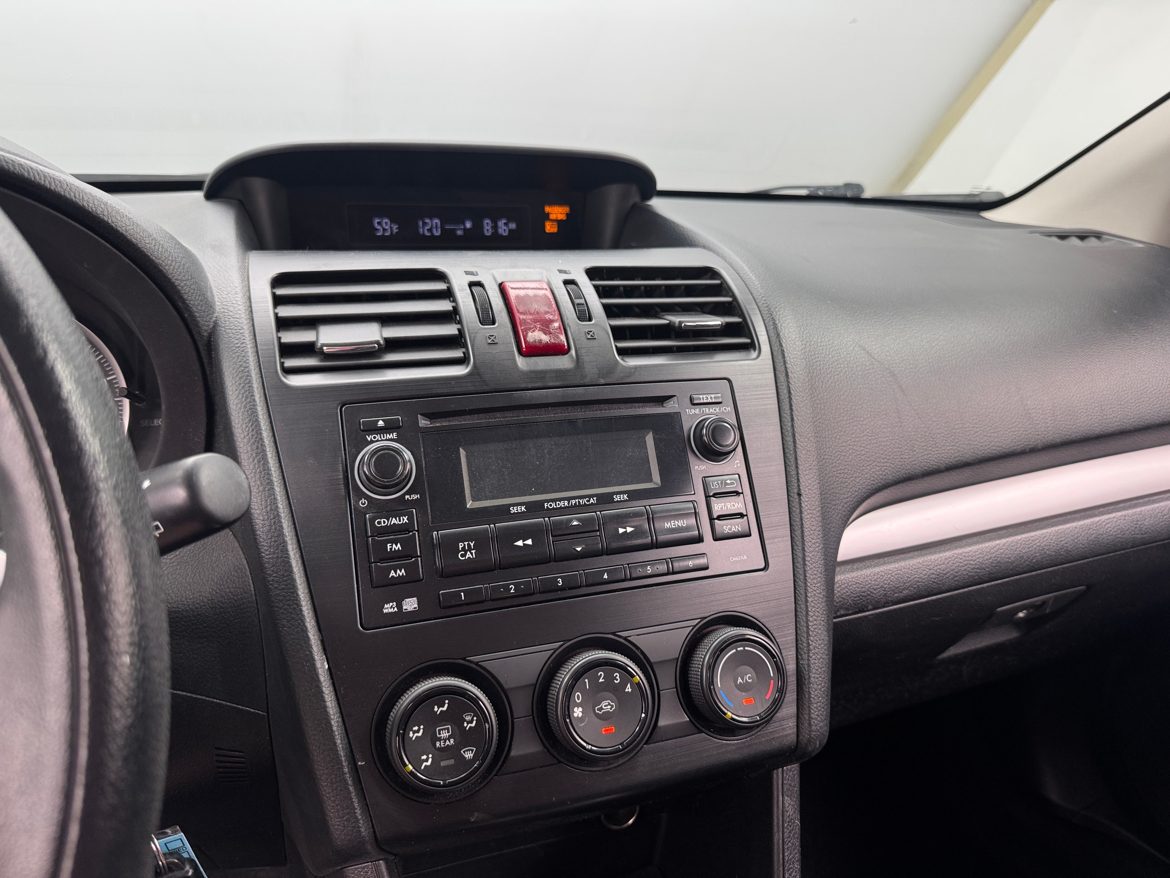 2014 Subaru XV Crosstrek Premium 4
